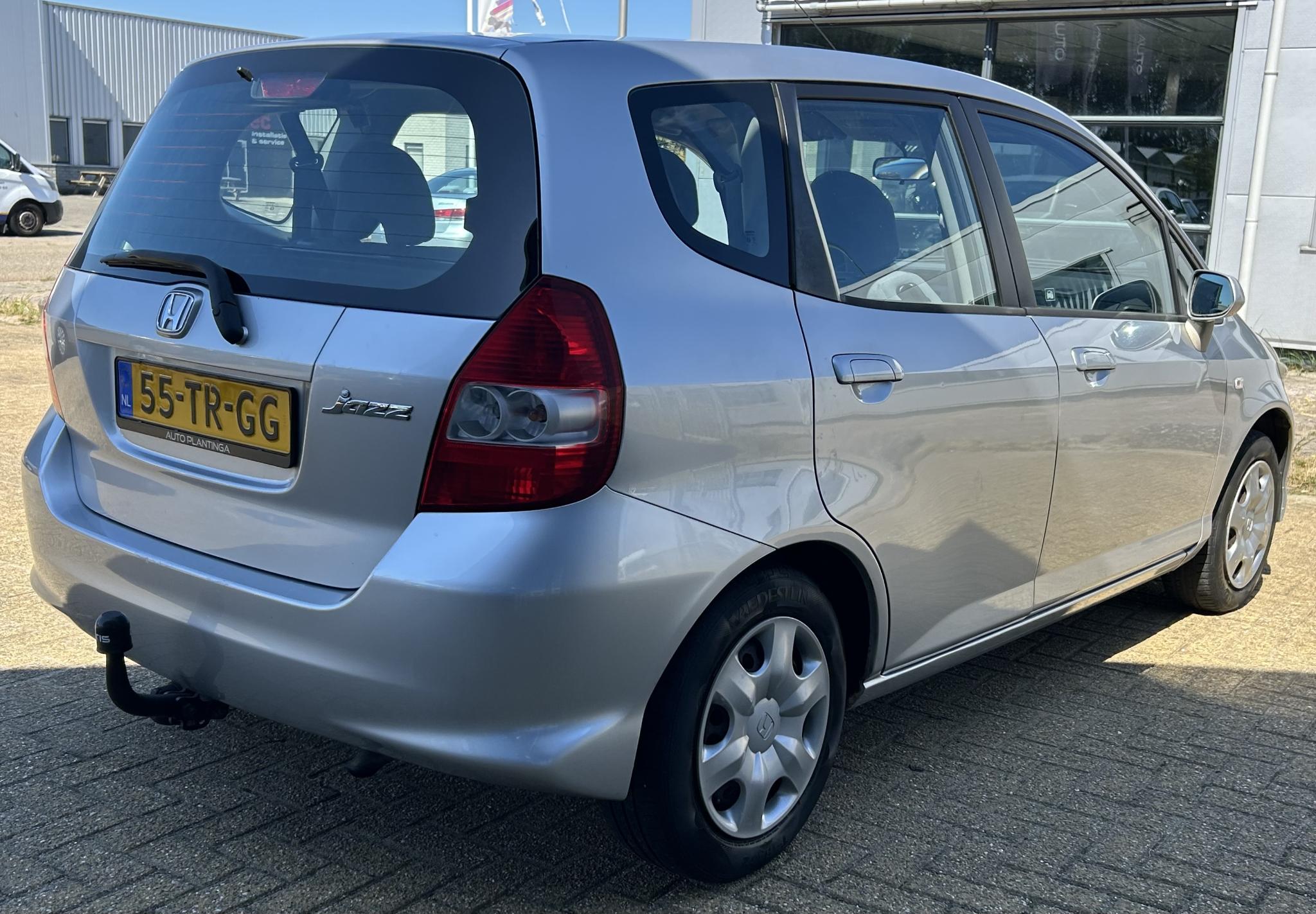 Foto van Honda Jazz