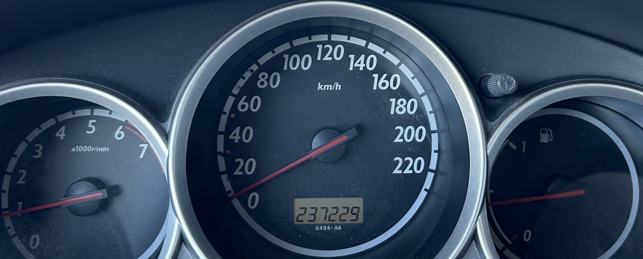 Foto van Honda Jazz
