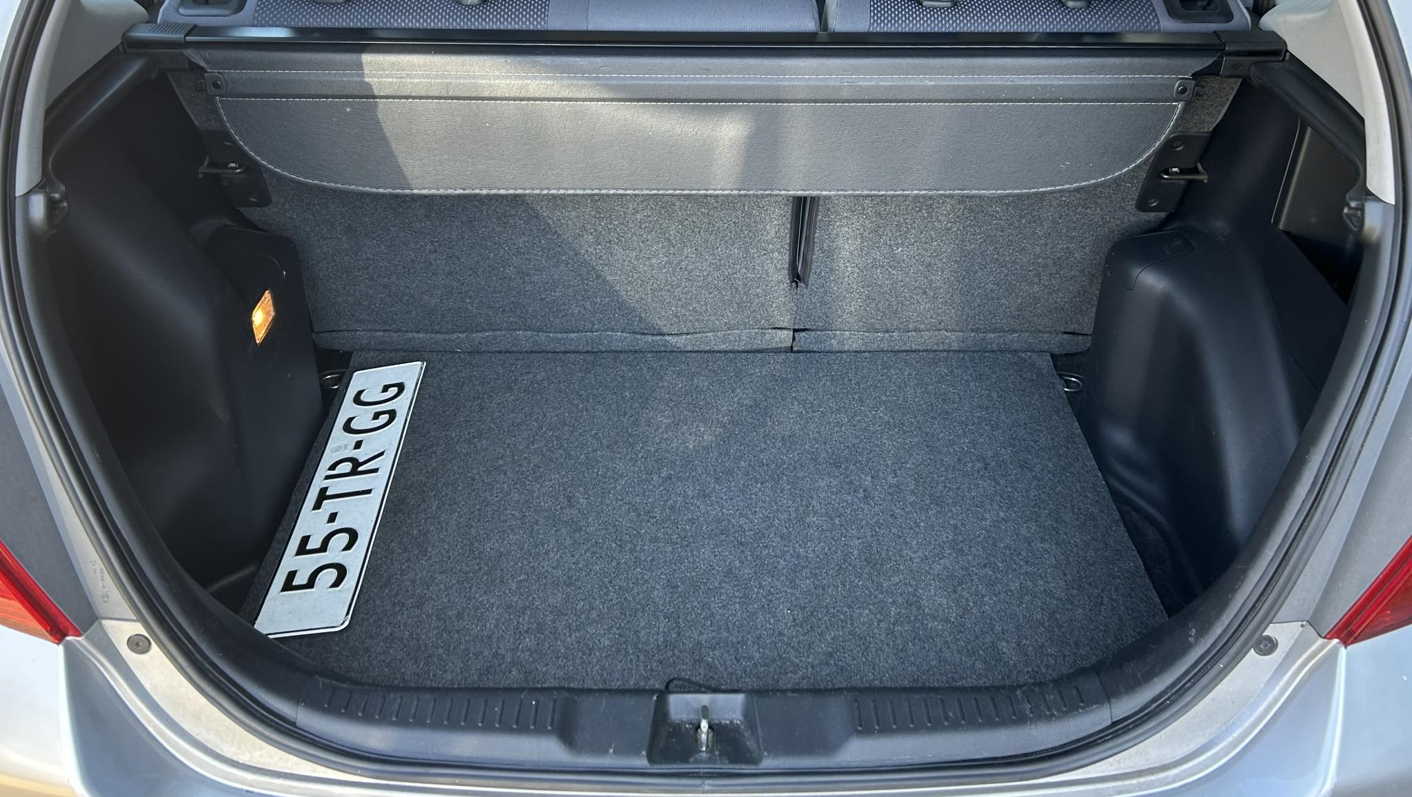 Foto van Honda Jazz