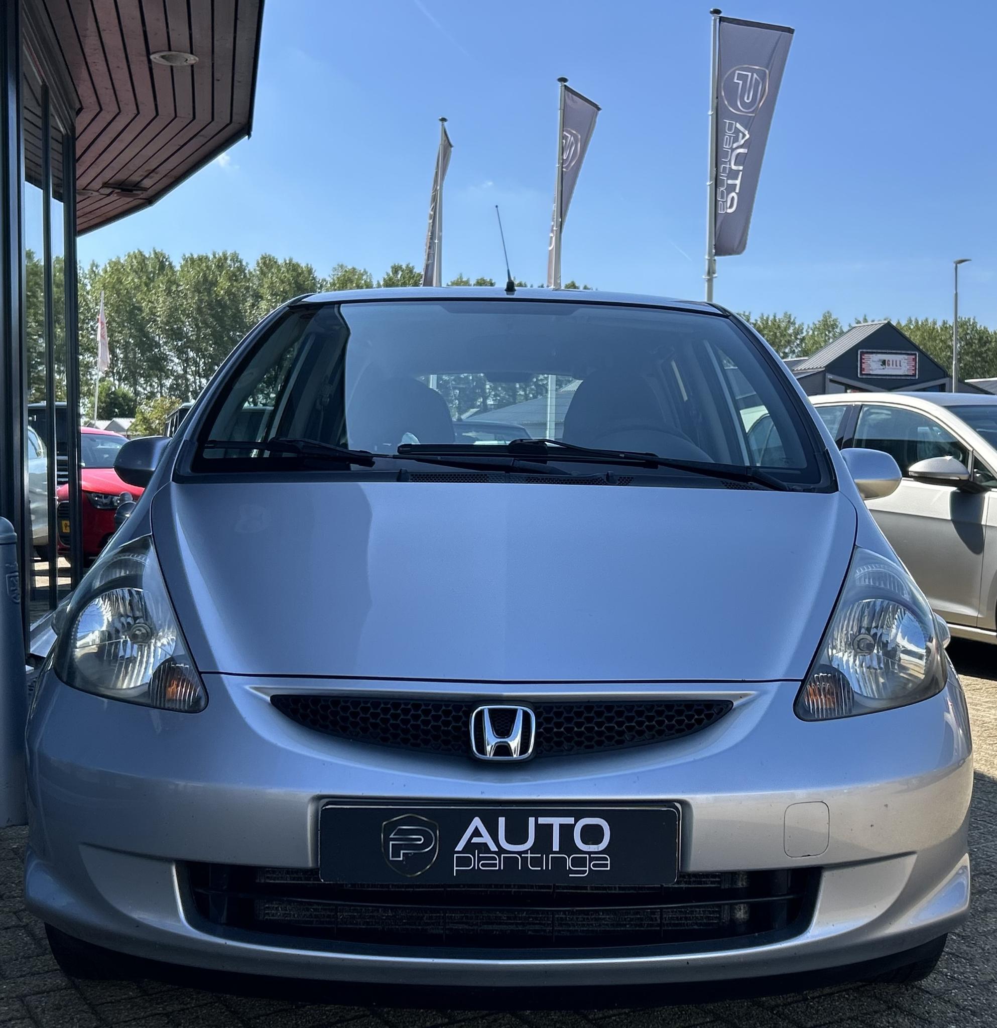 Foto van Honda Jazz