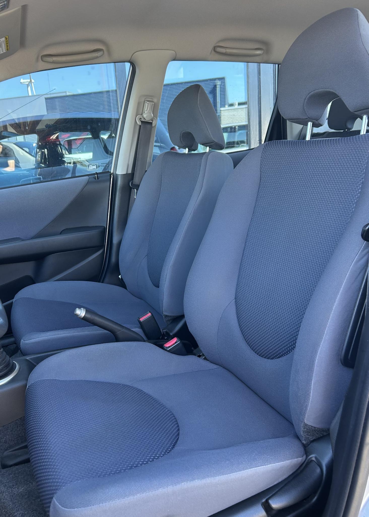 Foto van Honda Jazz
