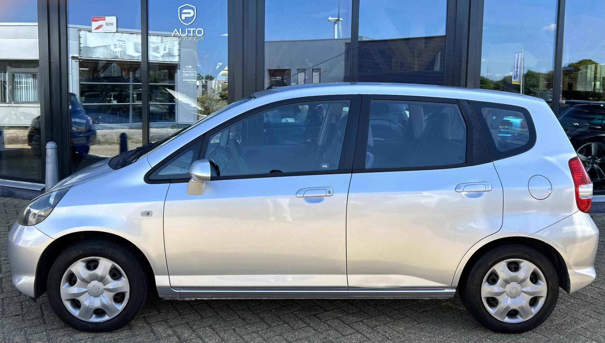 Foto van Honda Jazz