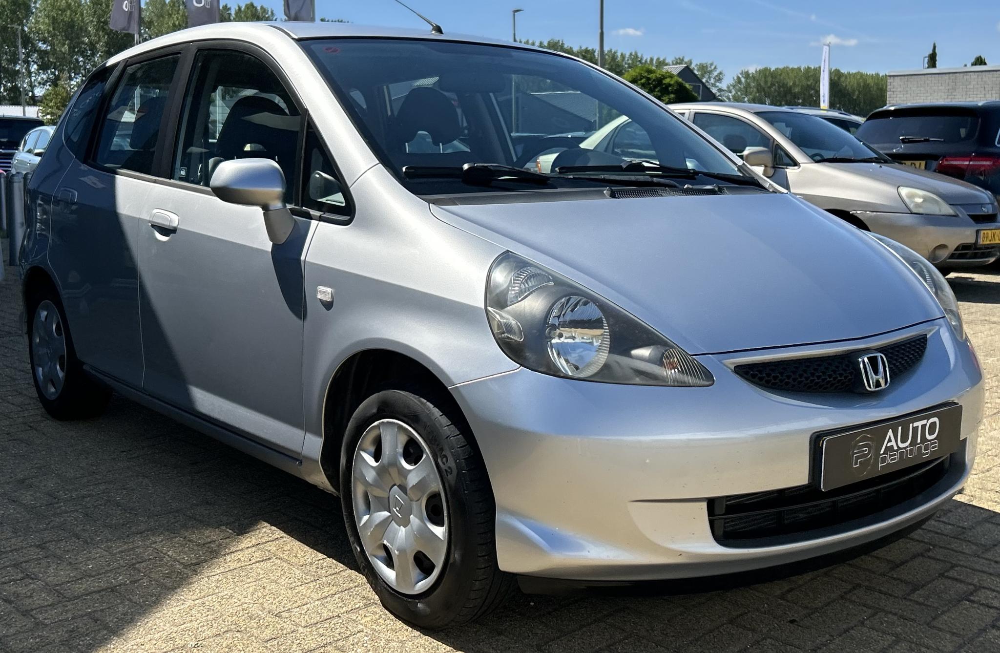 Foto van Honda Jazz