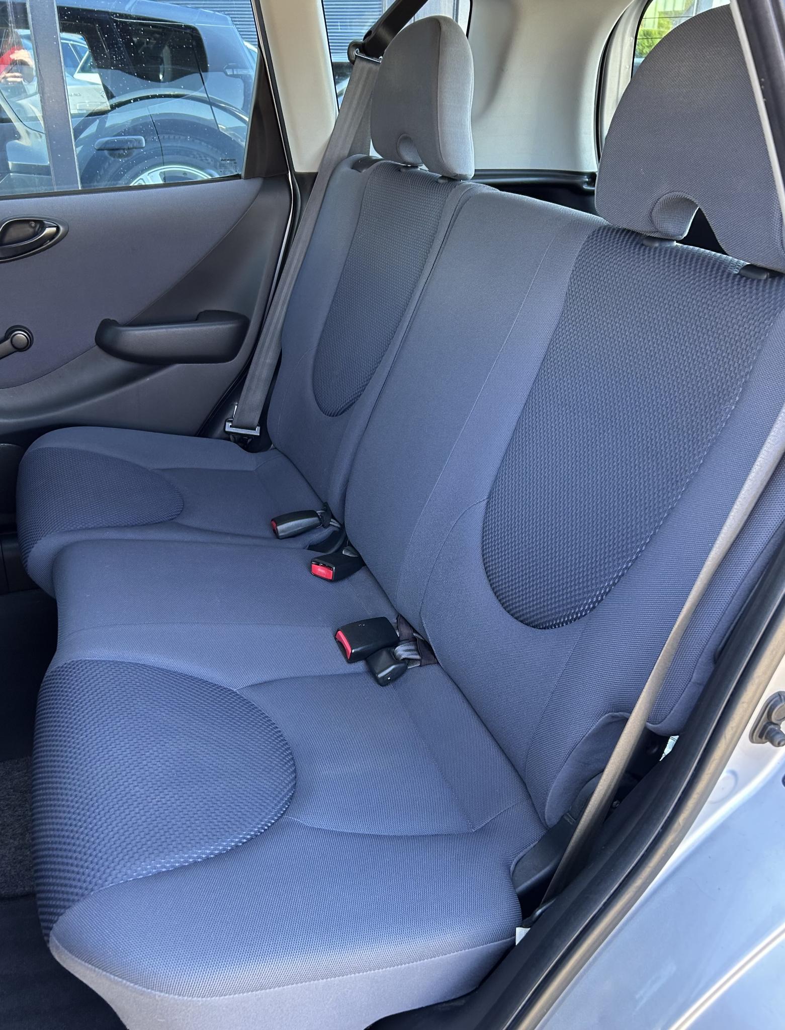 Foto van Honda Jazz
