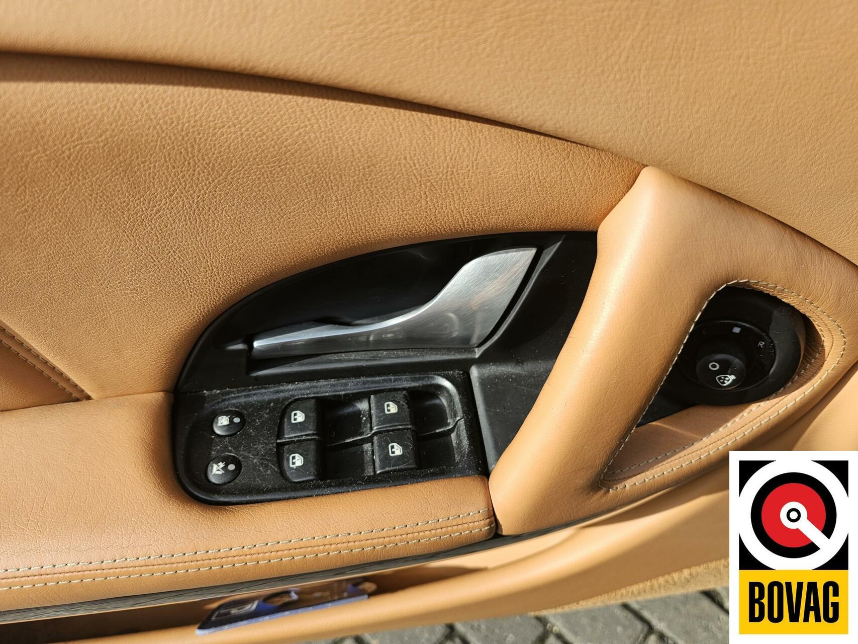 Foto van Maserati Quattroporte