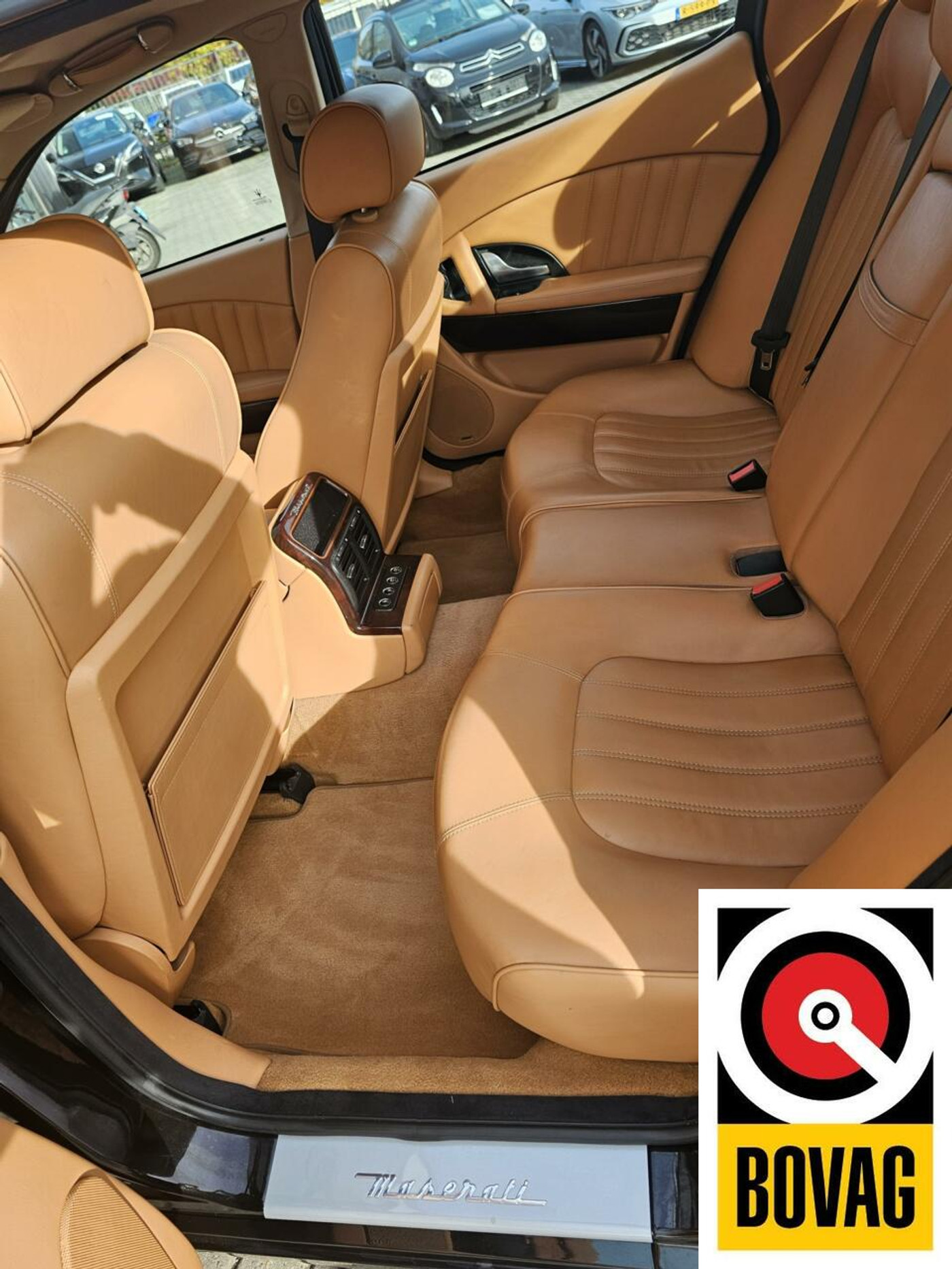 Foto van Maserati Quattroporte