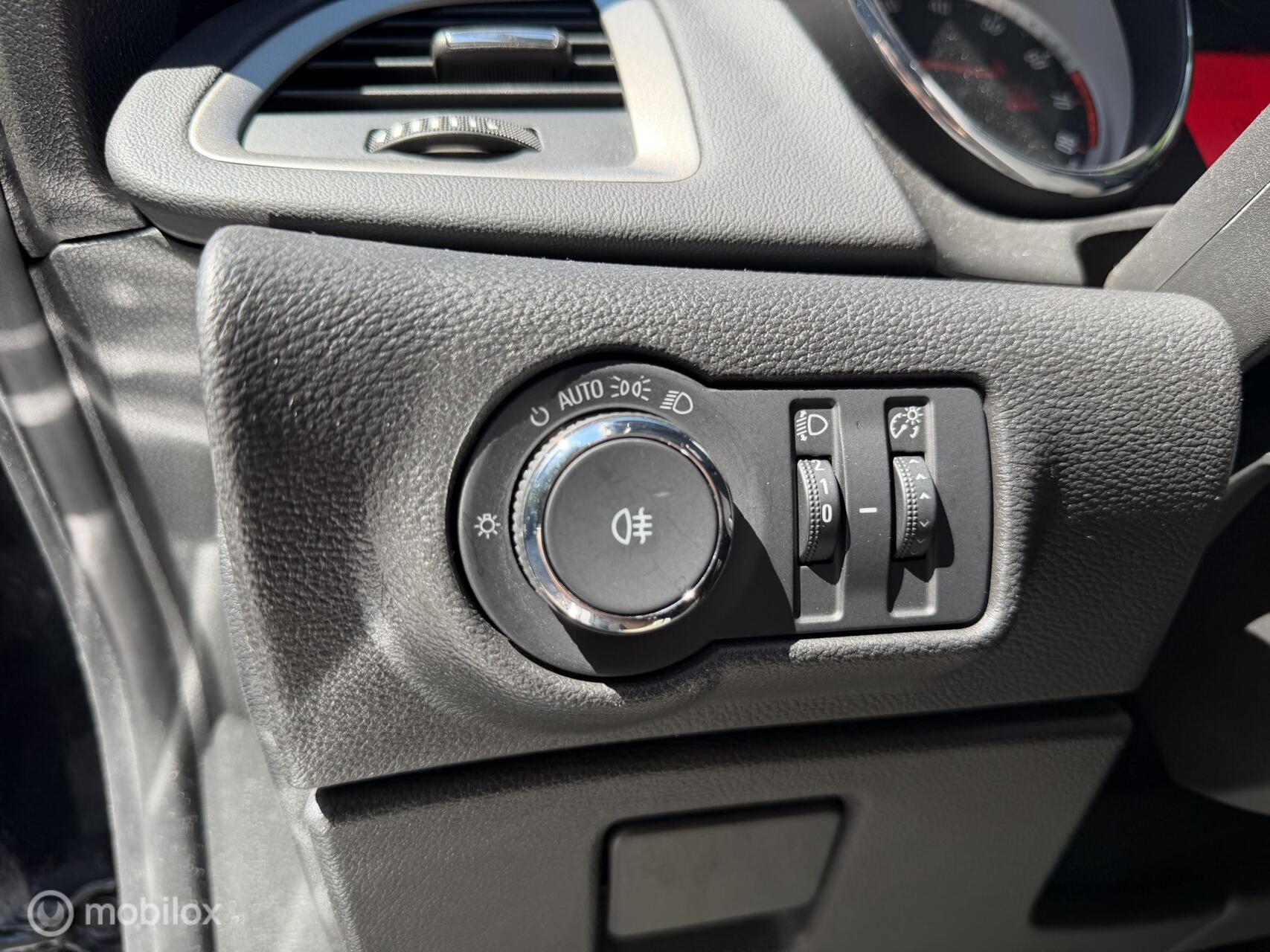 Foto van Opel Astra