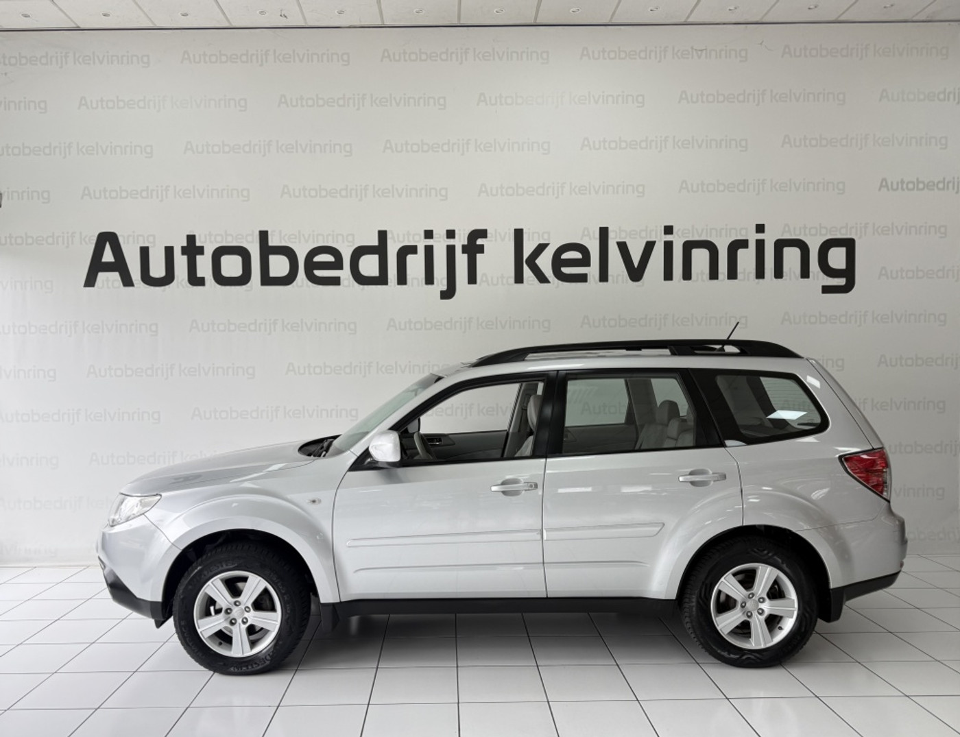 Foto van Subaru Forester