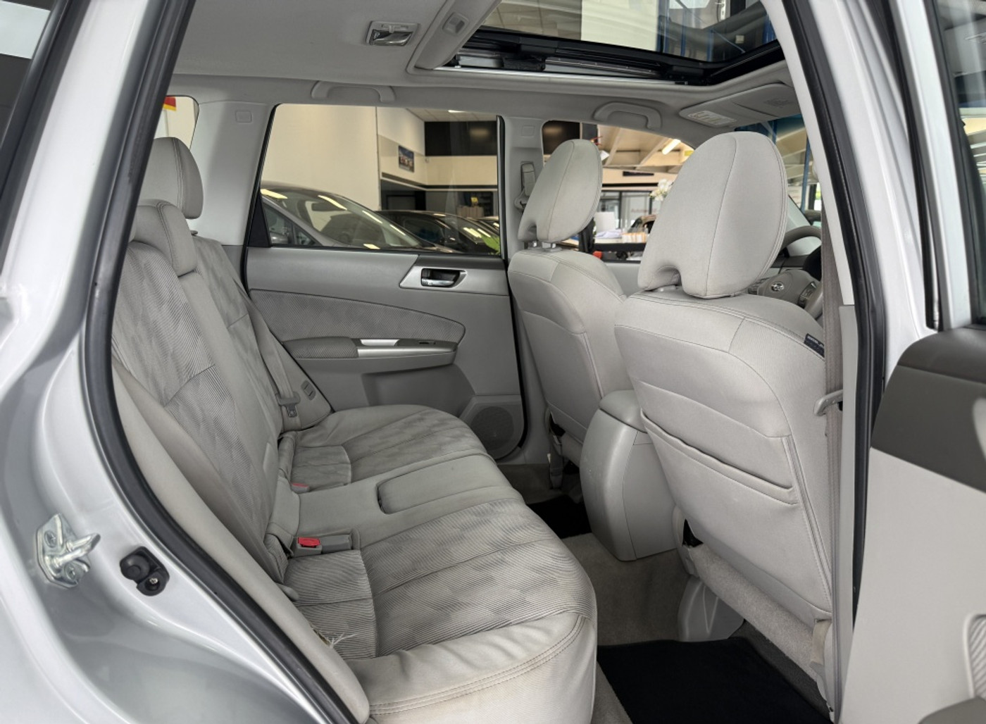 Foto van Subaru Forester