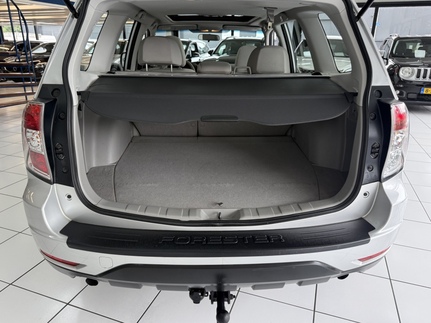 Foto van Subaru Forester