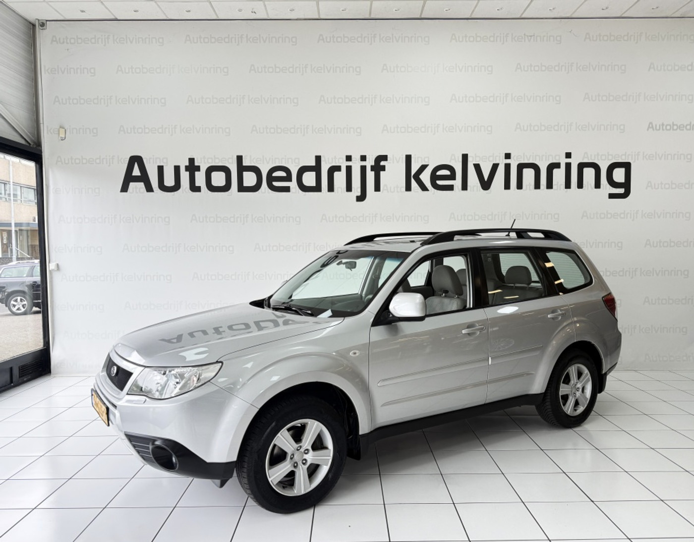 Foto van Subaru Forester