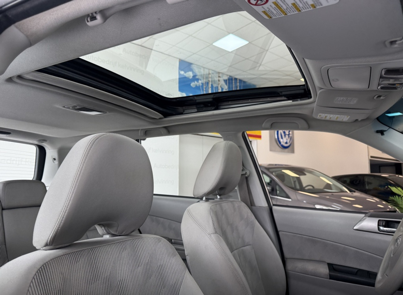 Foto van Subaru Forester