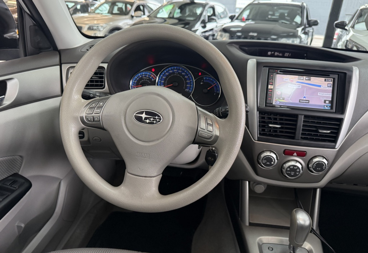 Foto van Subaru Forester