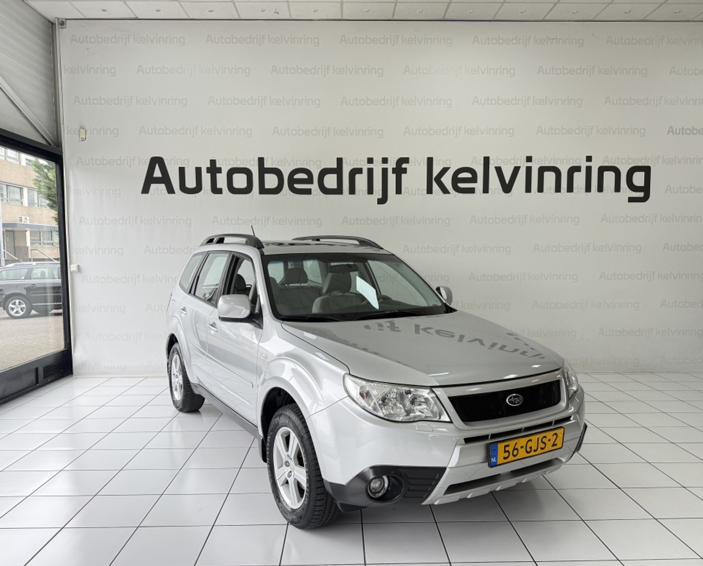 Foto van Subaru Forester