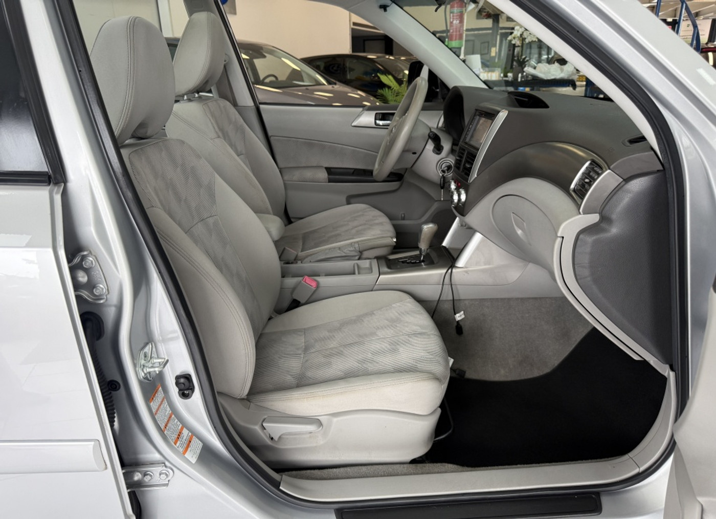 Foto van Subaru Forester