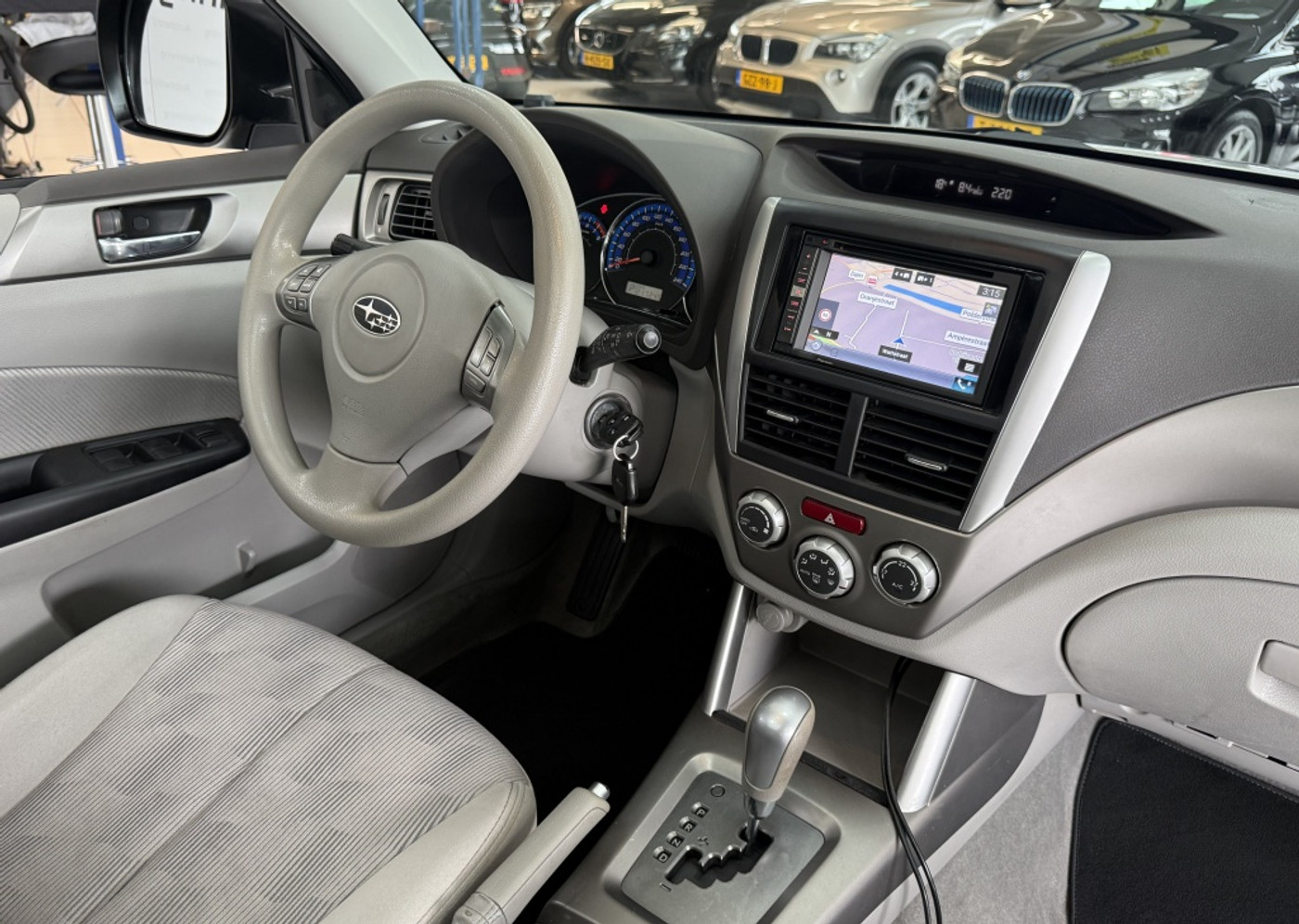 Foto van Subaru Forester