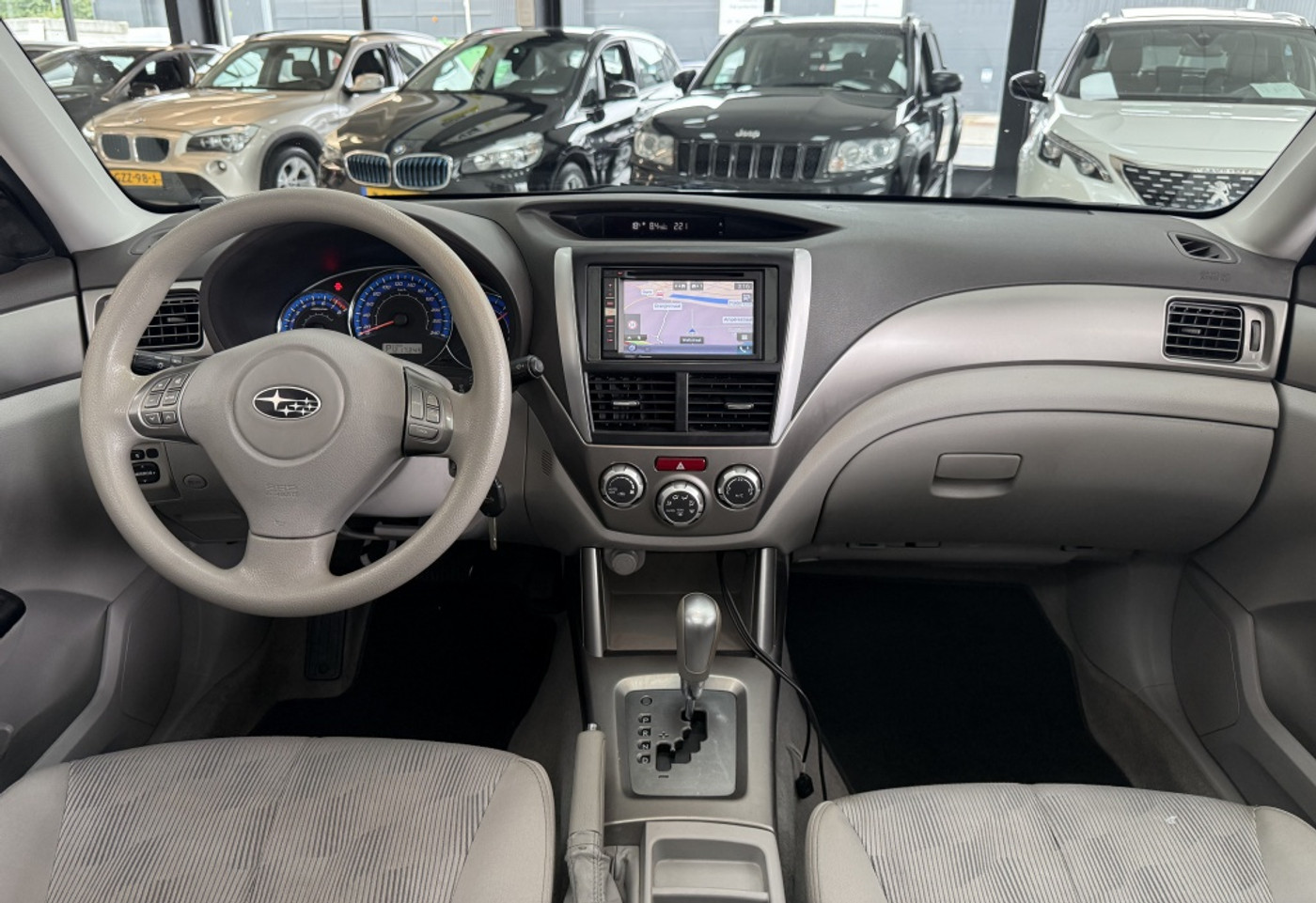 Foto van Subaru Forester