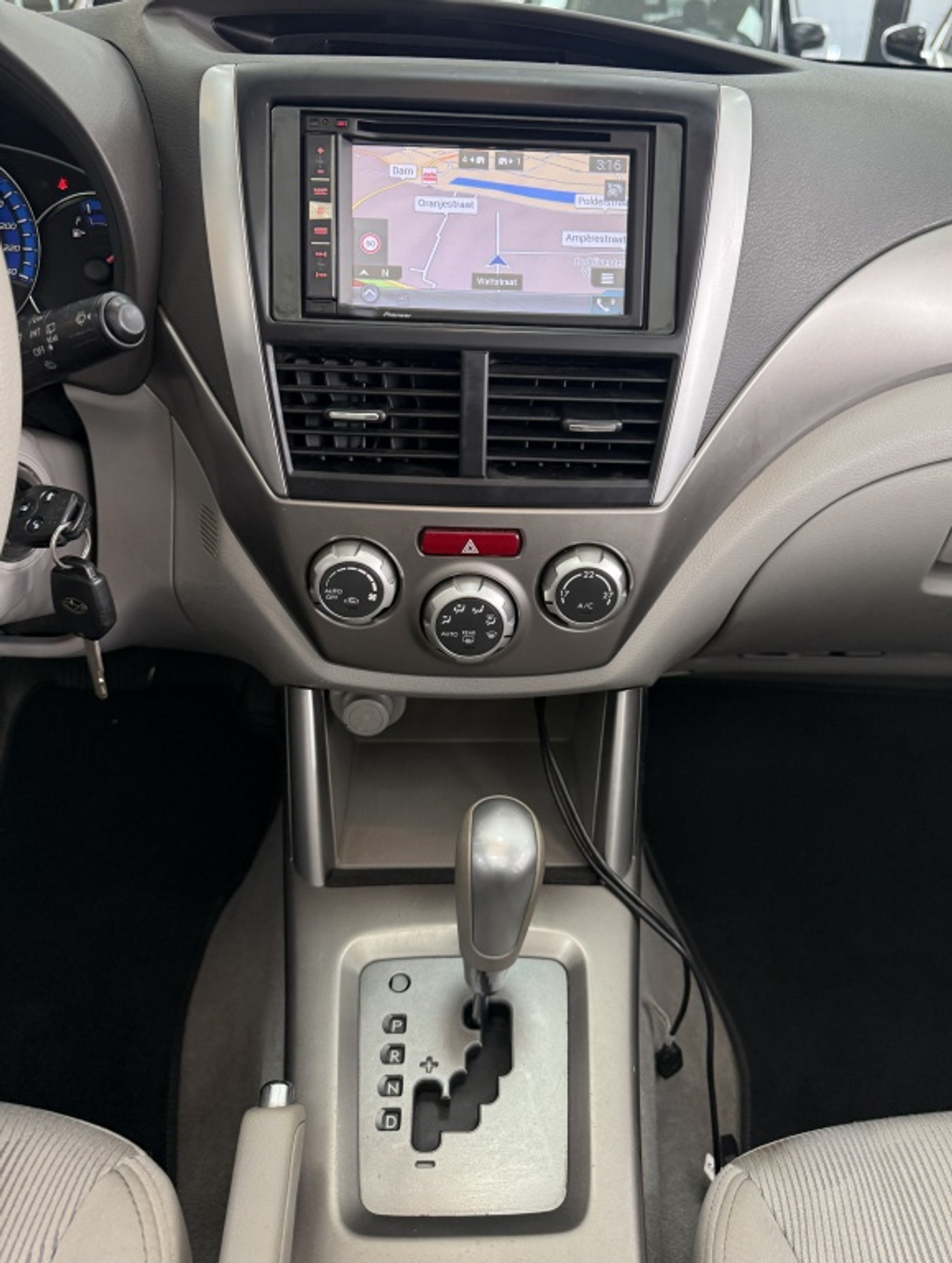 Foto van Subaru Forester