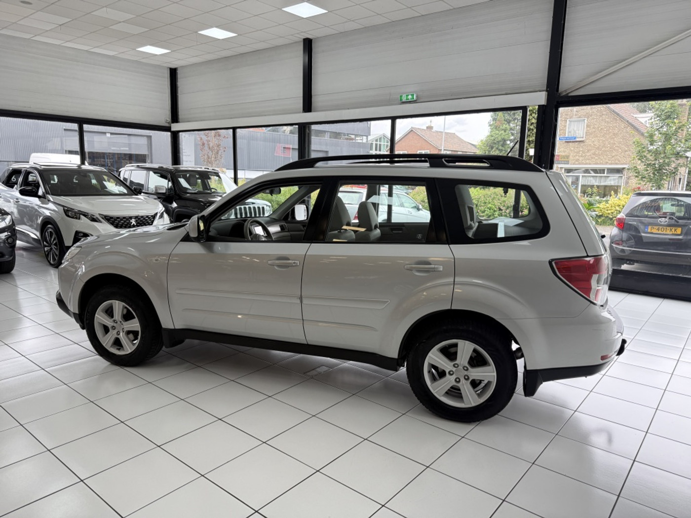Foto van Subaru Forester