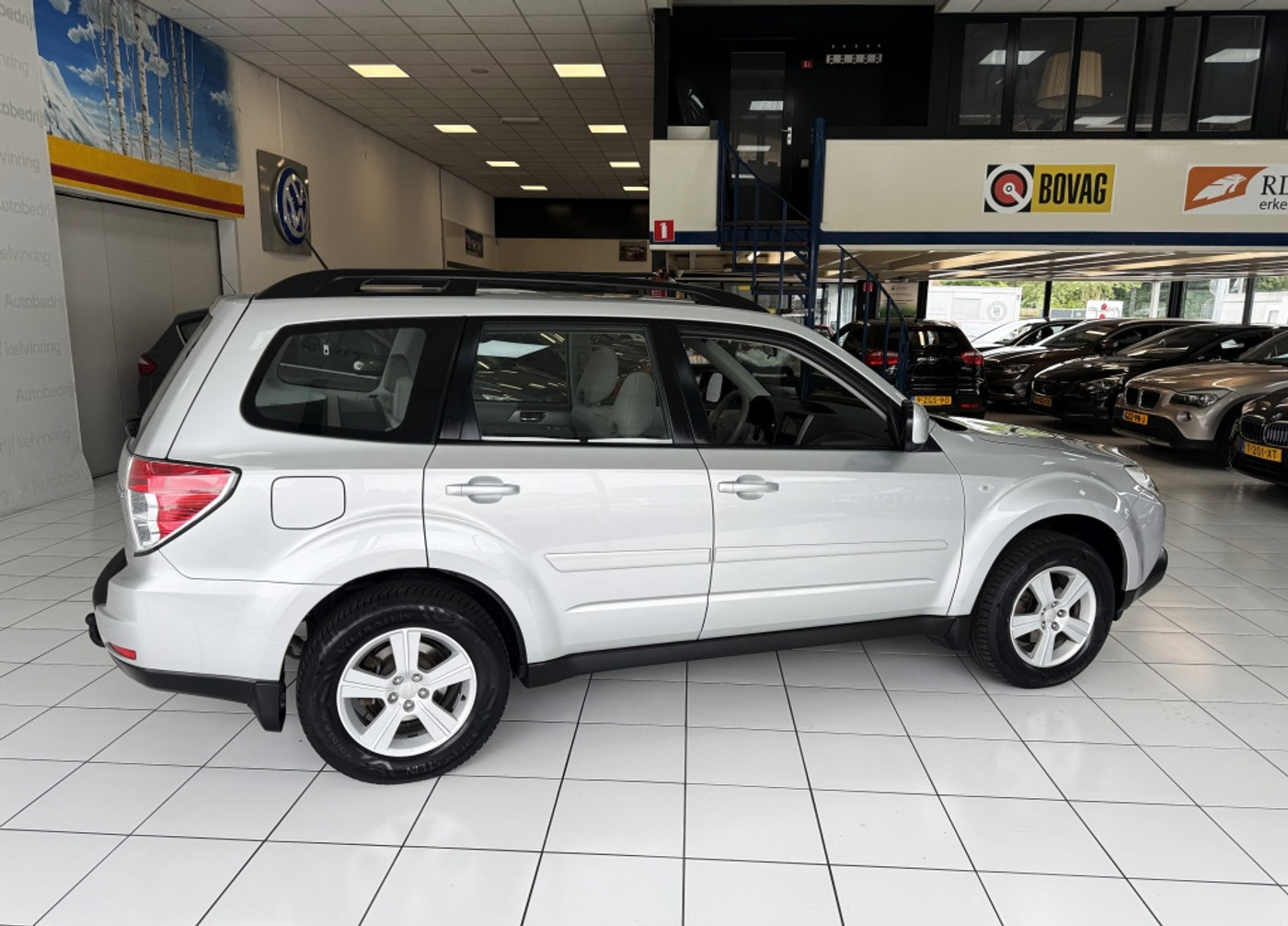 Foto van Subaru Forester