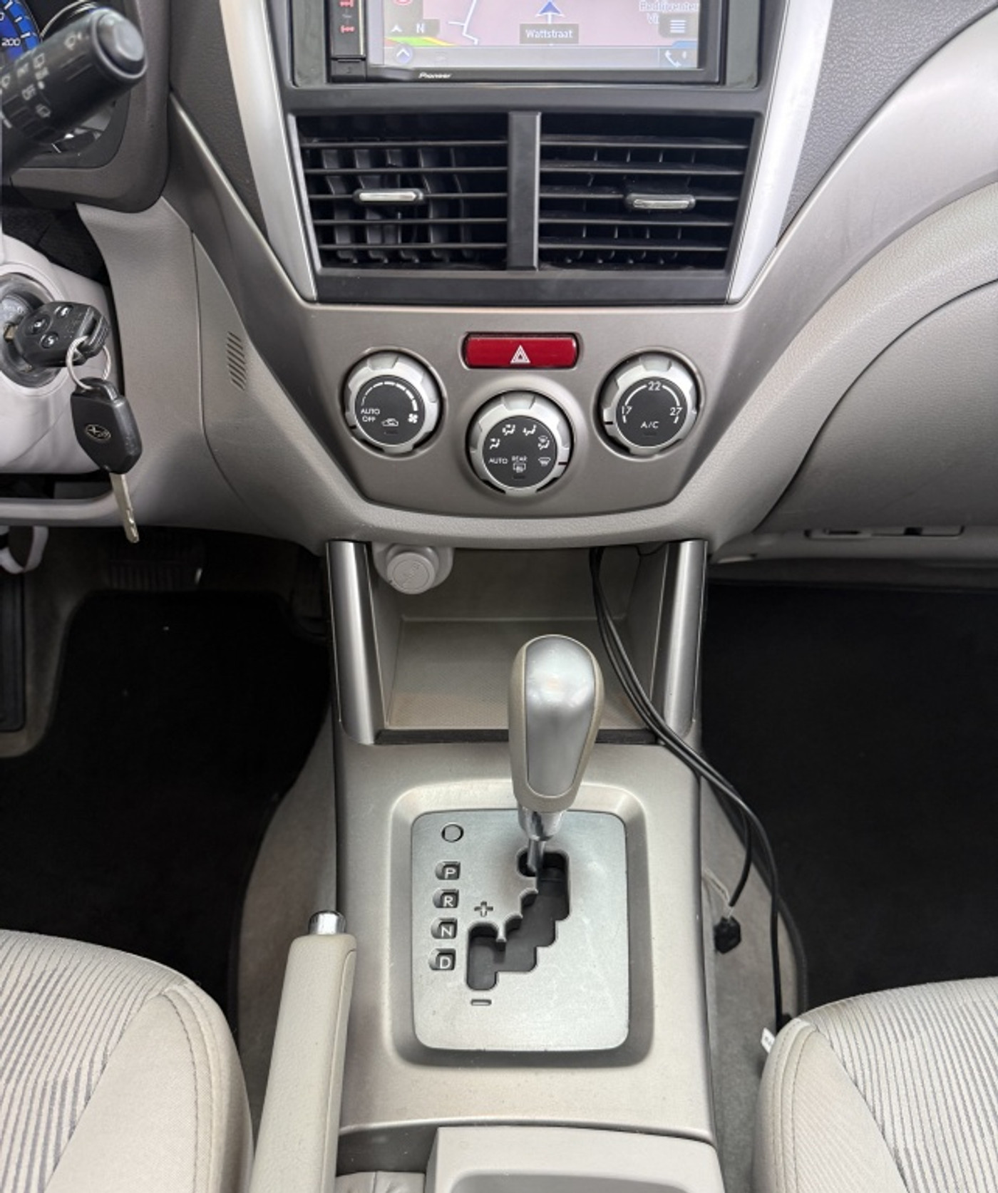 Foto van Subaru Forester