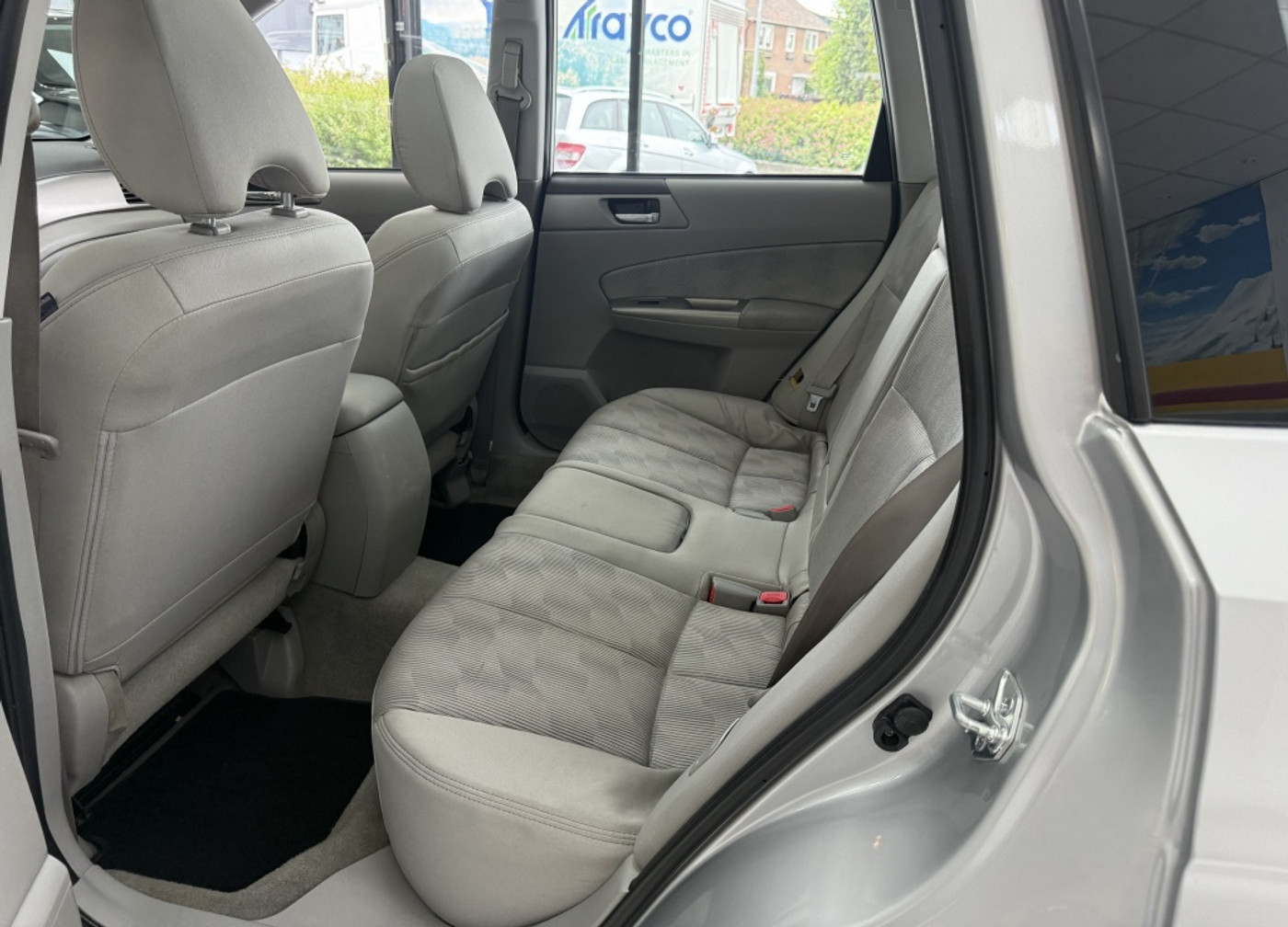 Foto van Subaru Forester