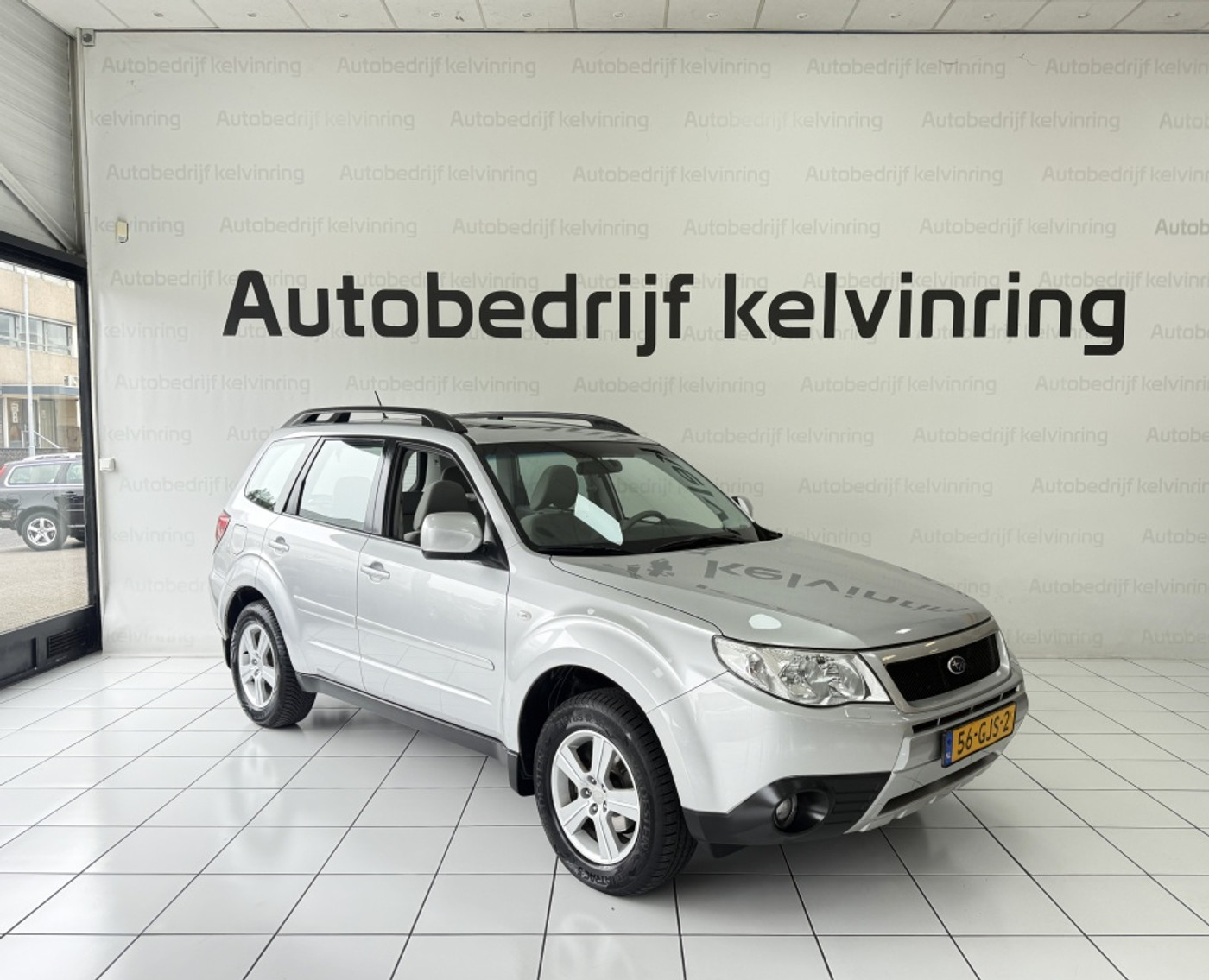 Foto van Subaru Forester