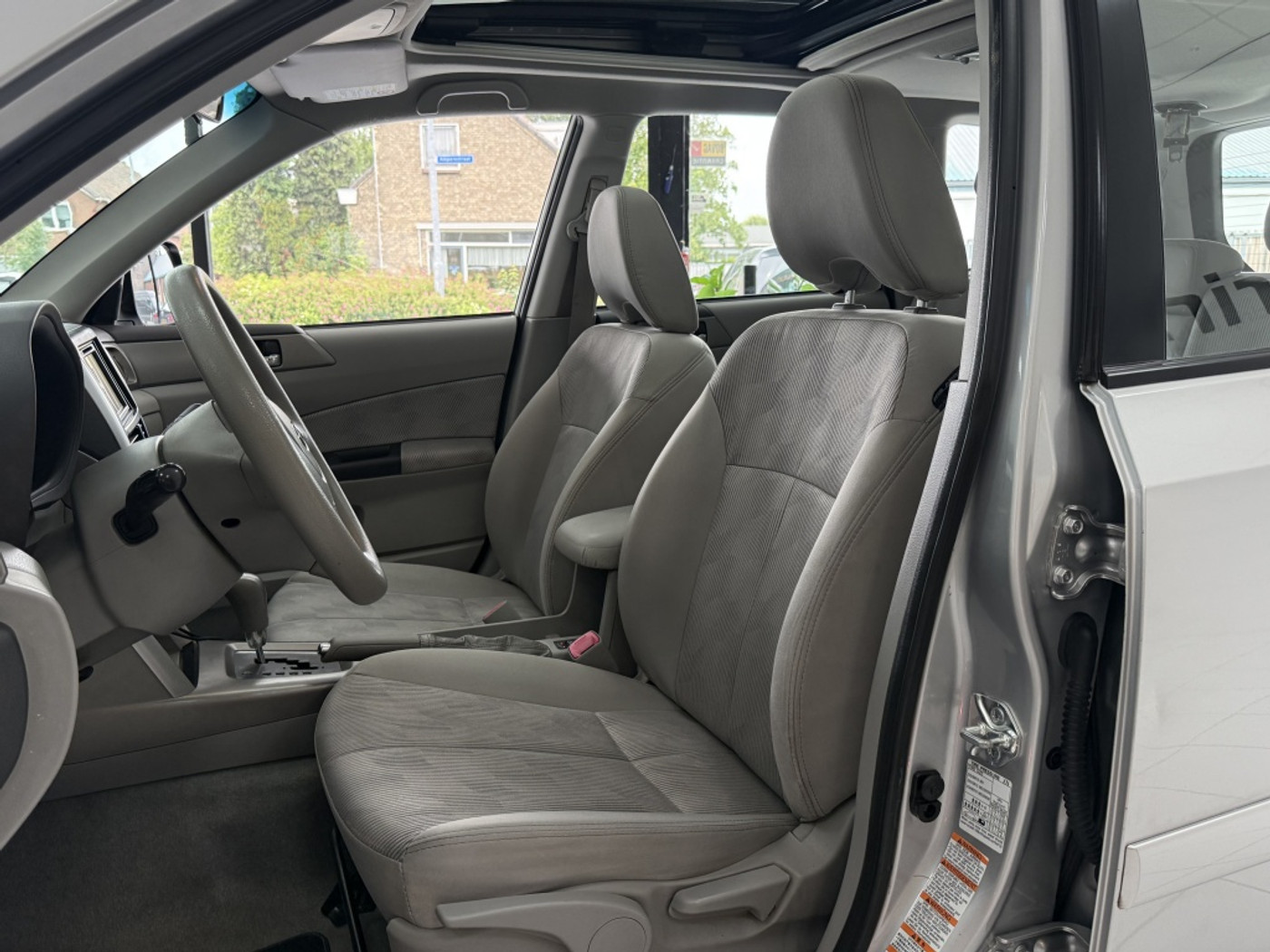 Foto van Subaru Forester