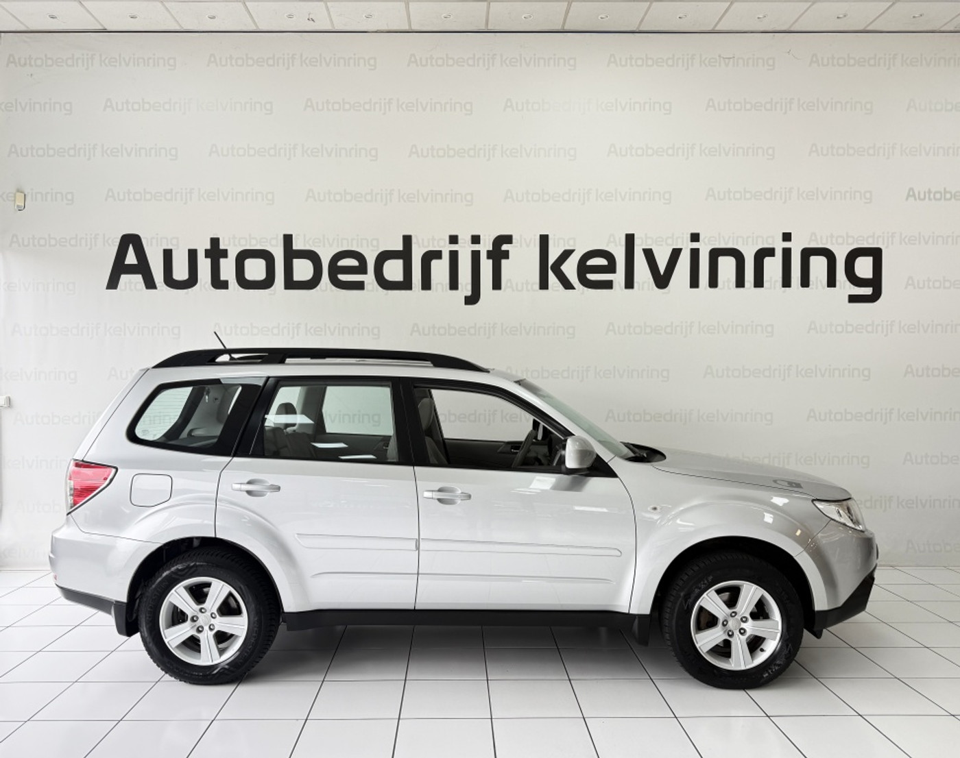 Foto van Subaru Forester