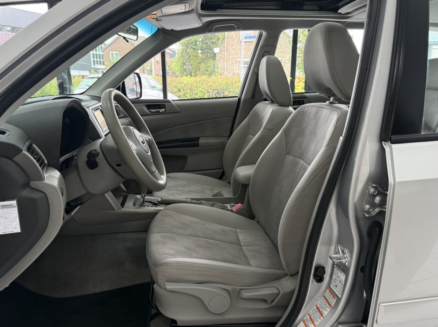Foto van Subaru Forester