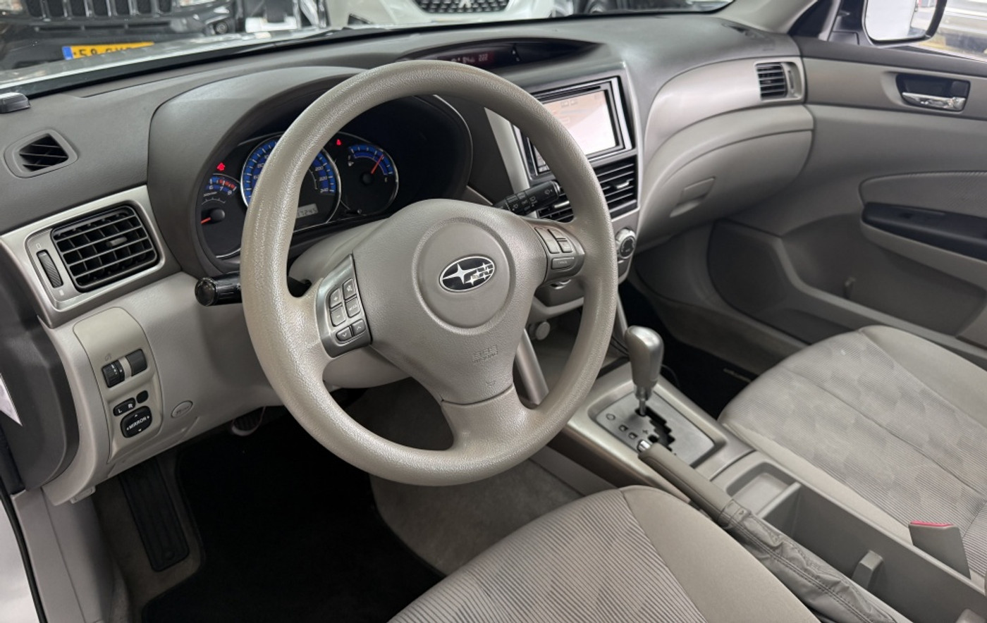 Foto van Subaru Forester