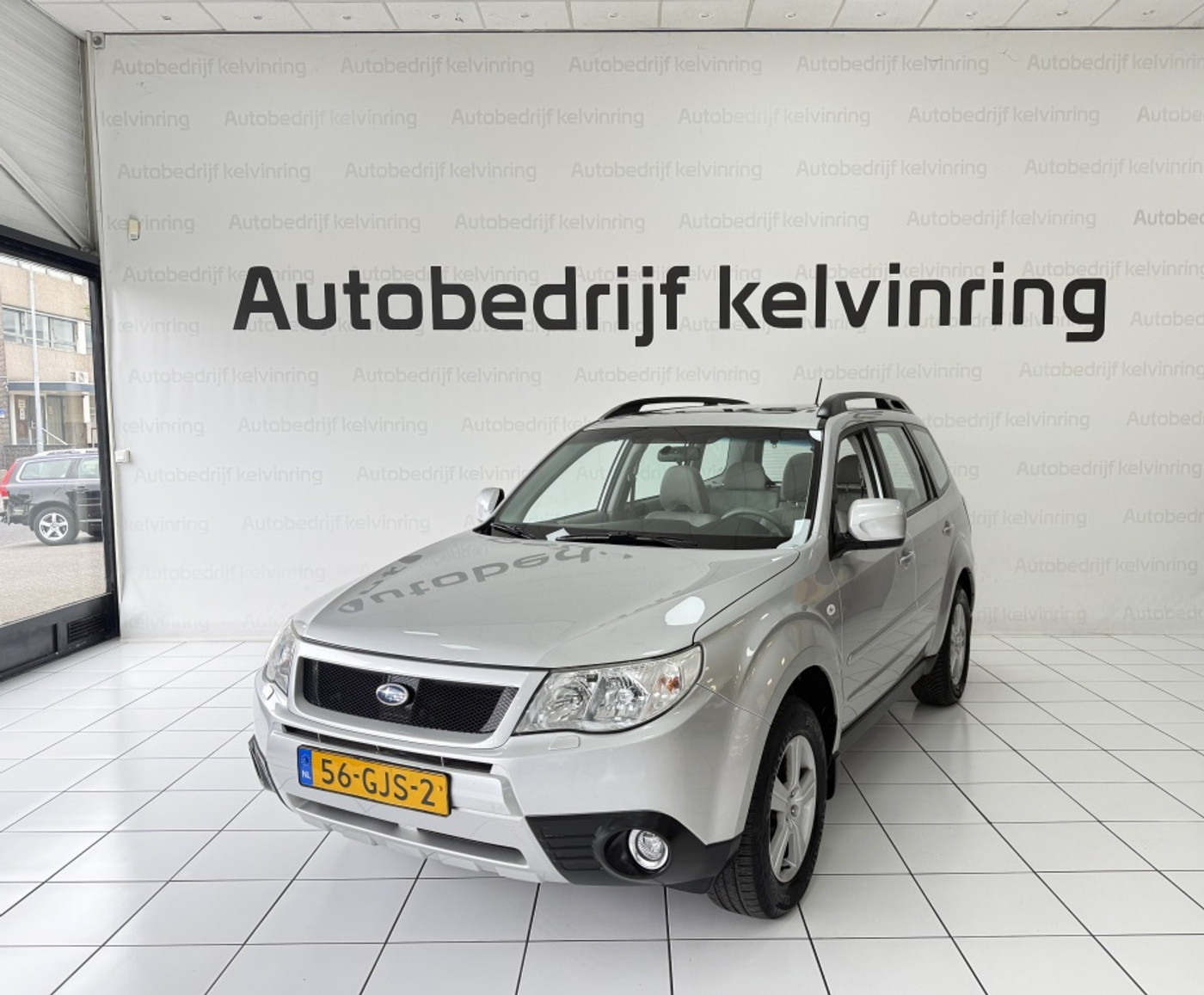 Foto van Subaru Forester