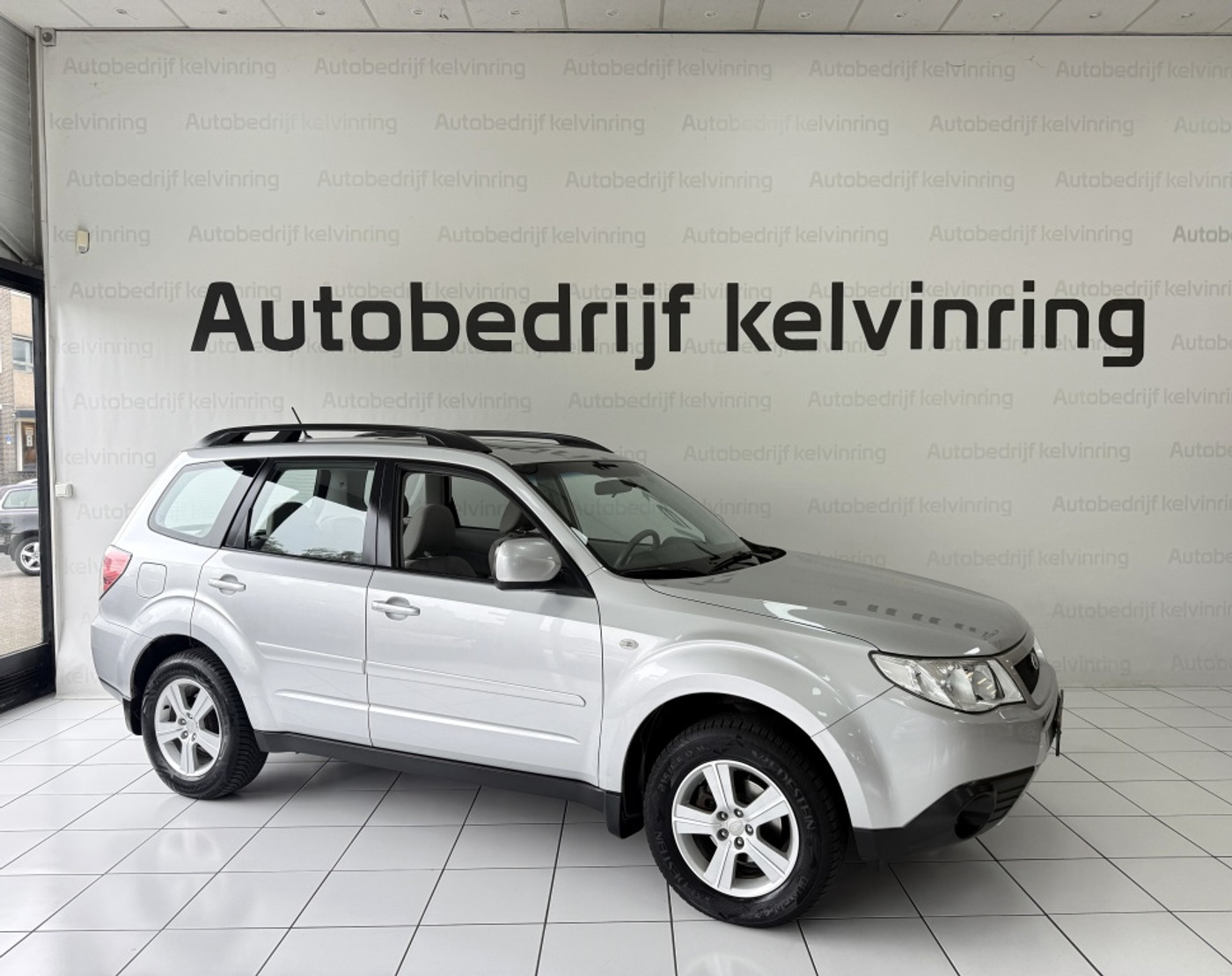 Foto van Subaru Forester