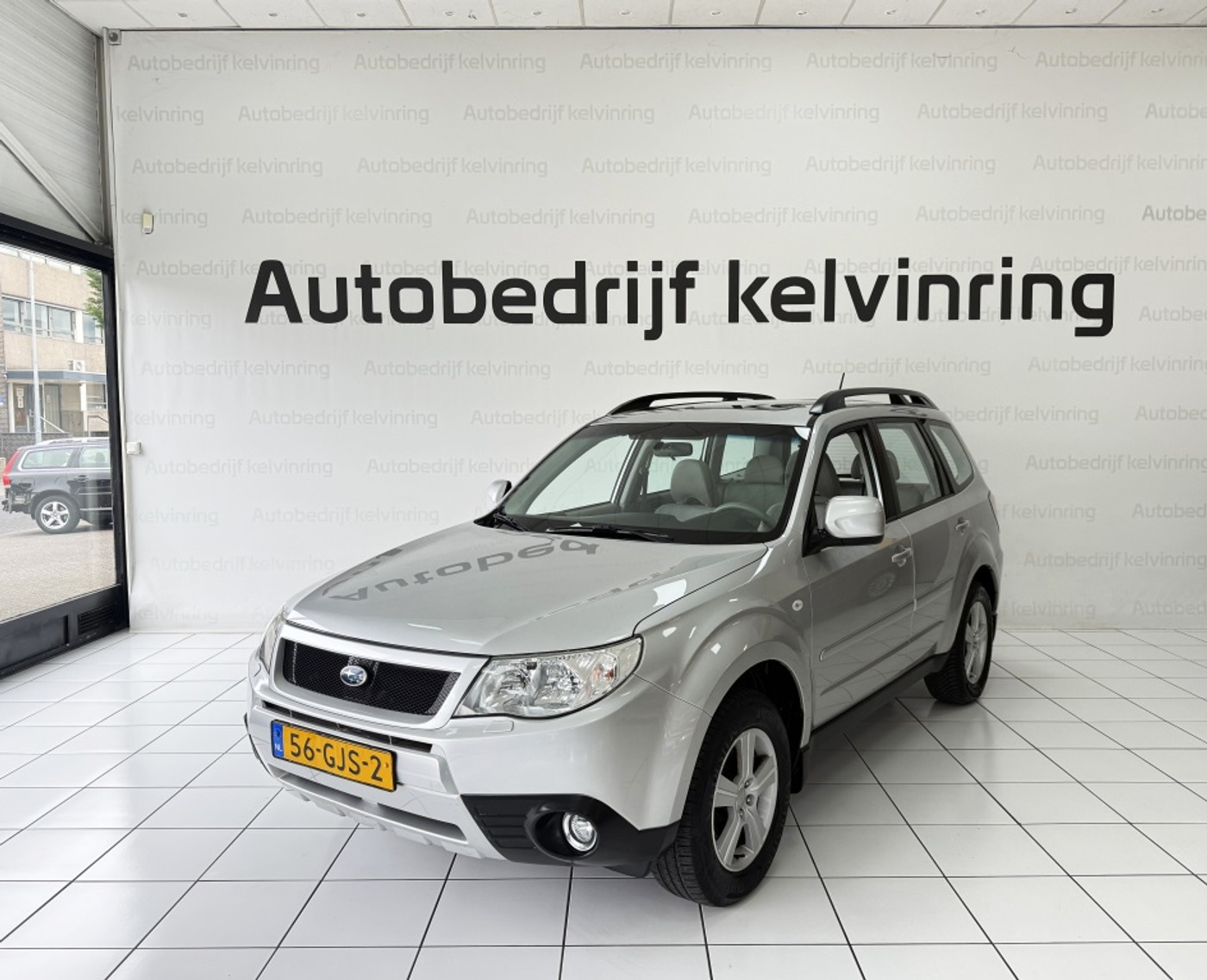 Foto van Subaru Forester