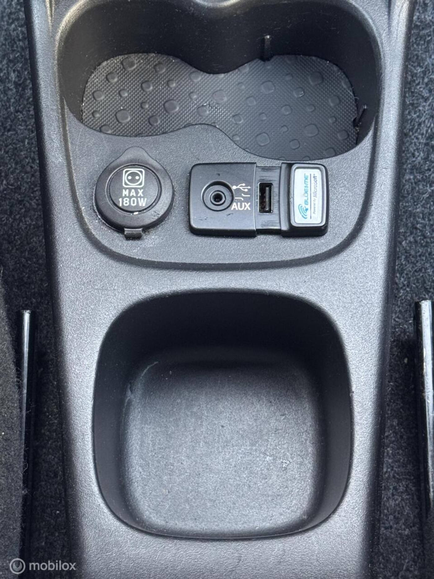 Foto van Fiat Panda