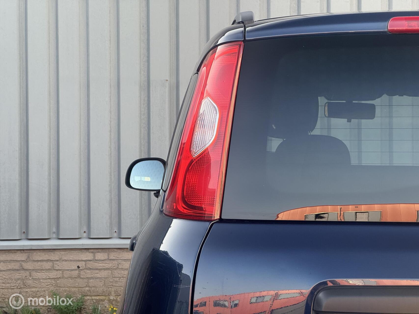 Foto van Fiat Panda