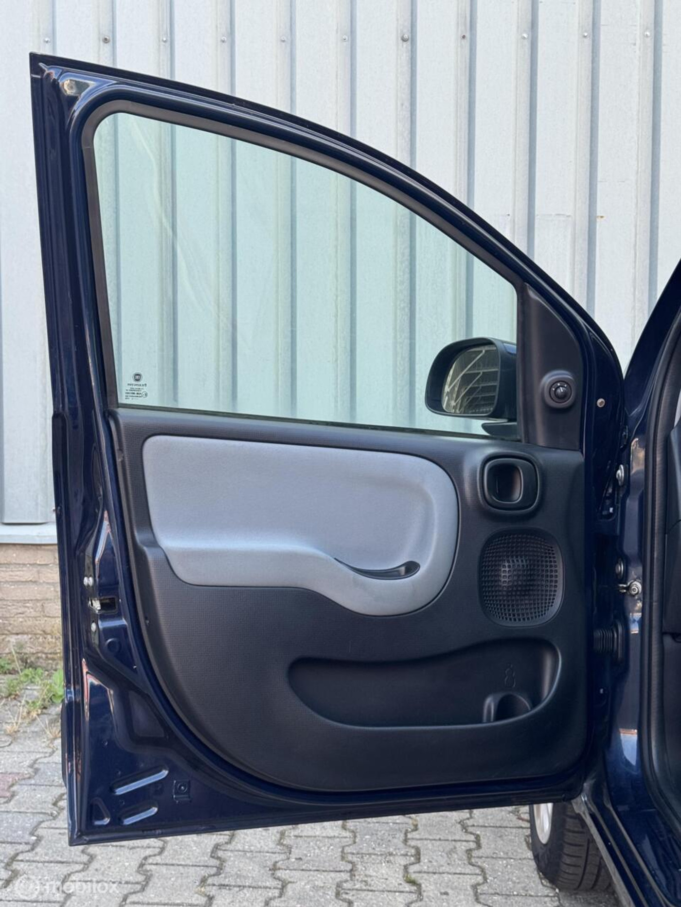 Foto van Fiat Panda