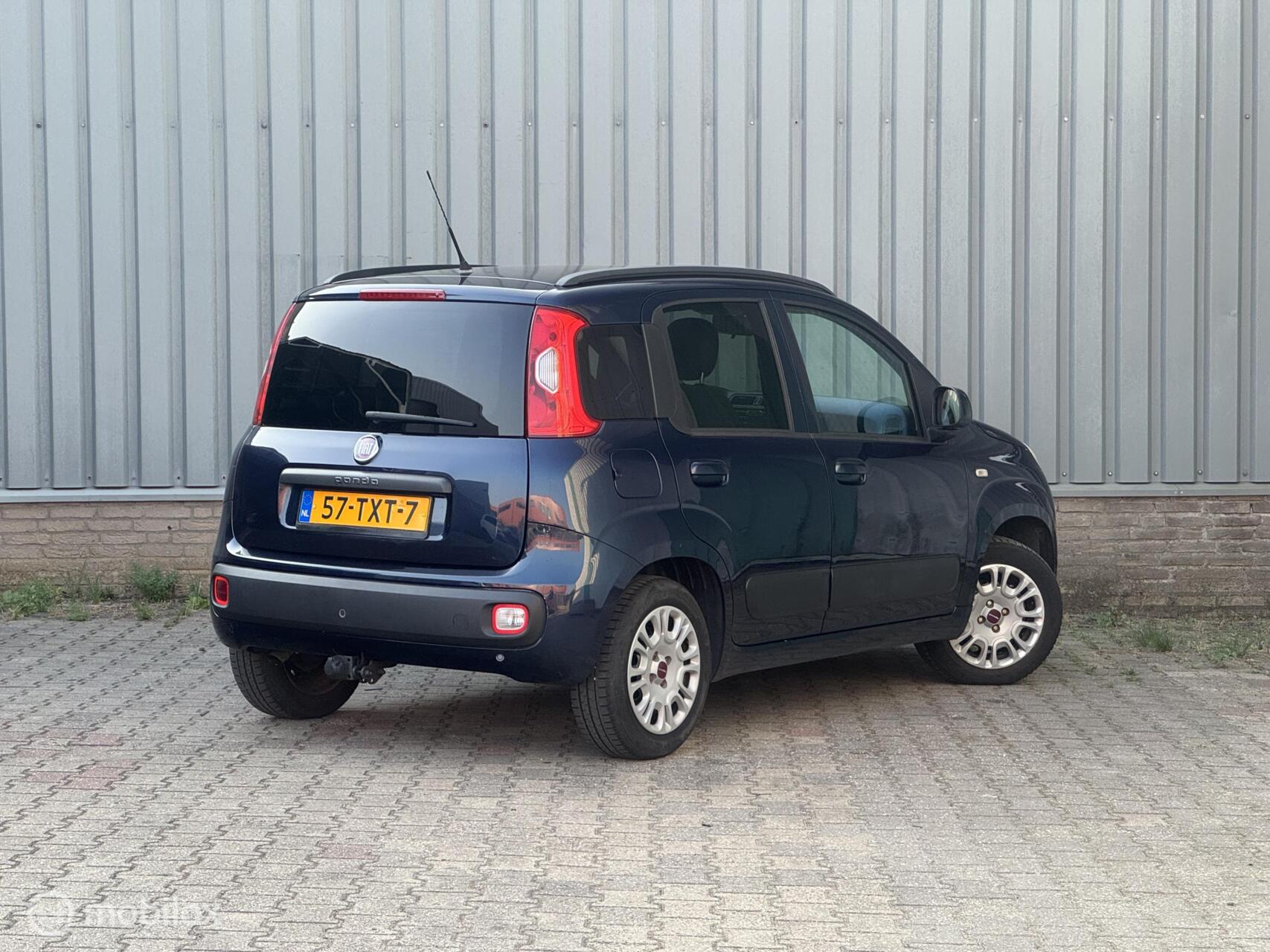 Foto van Fiat Panda