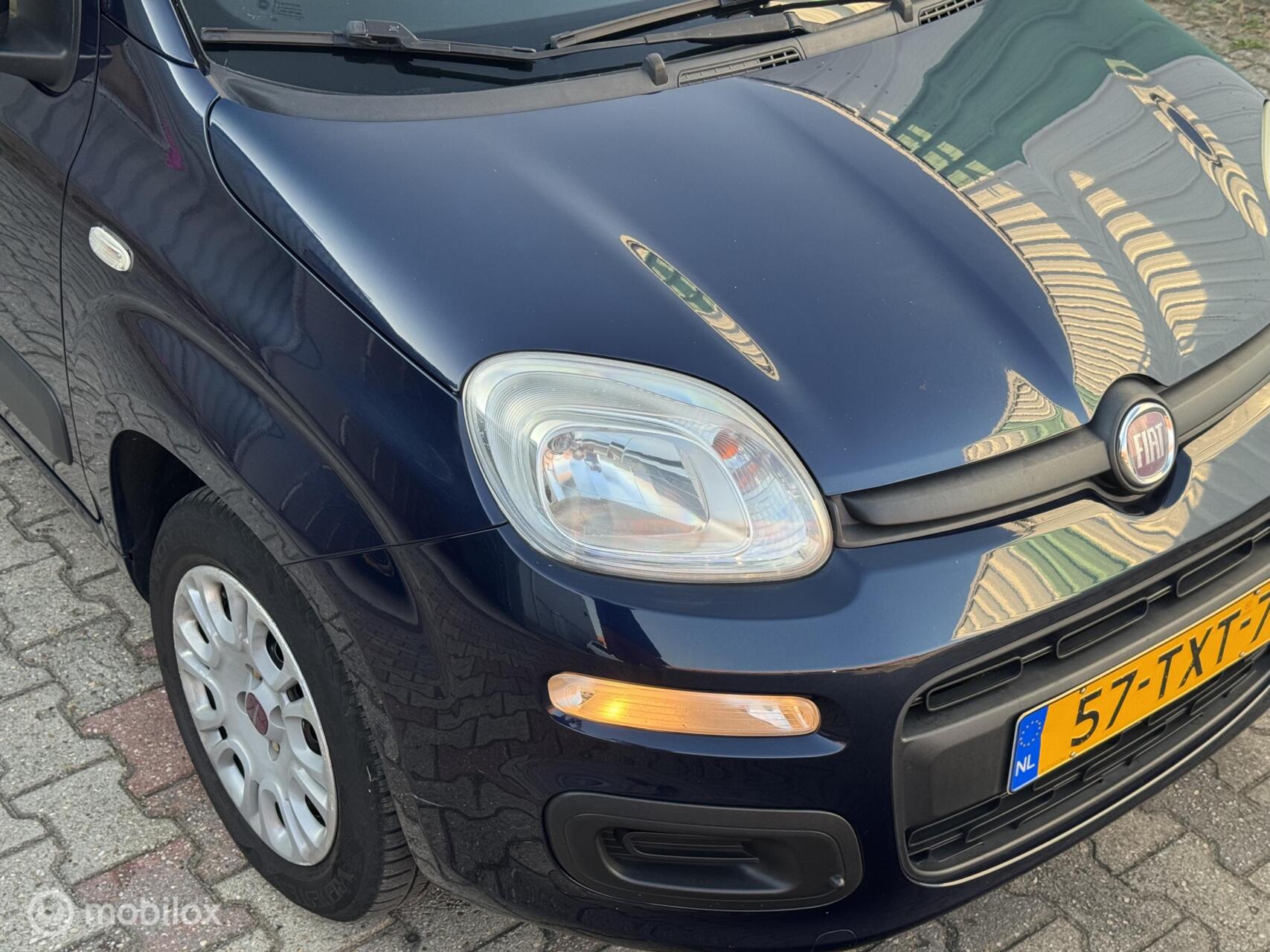 Foto van Fiat Panda