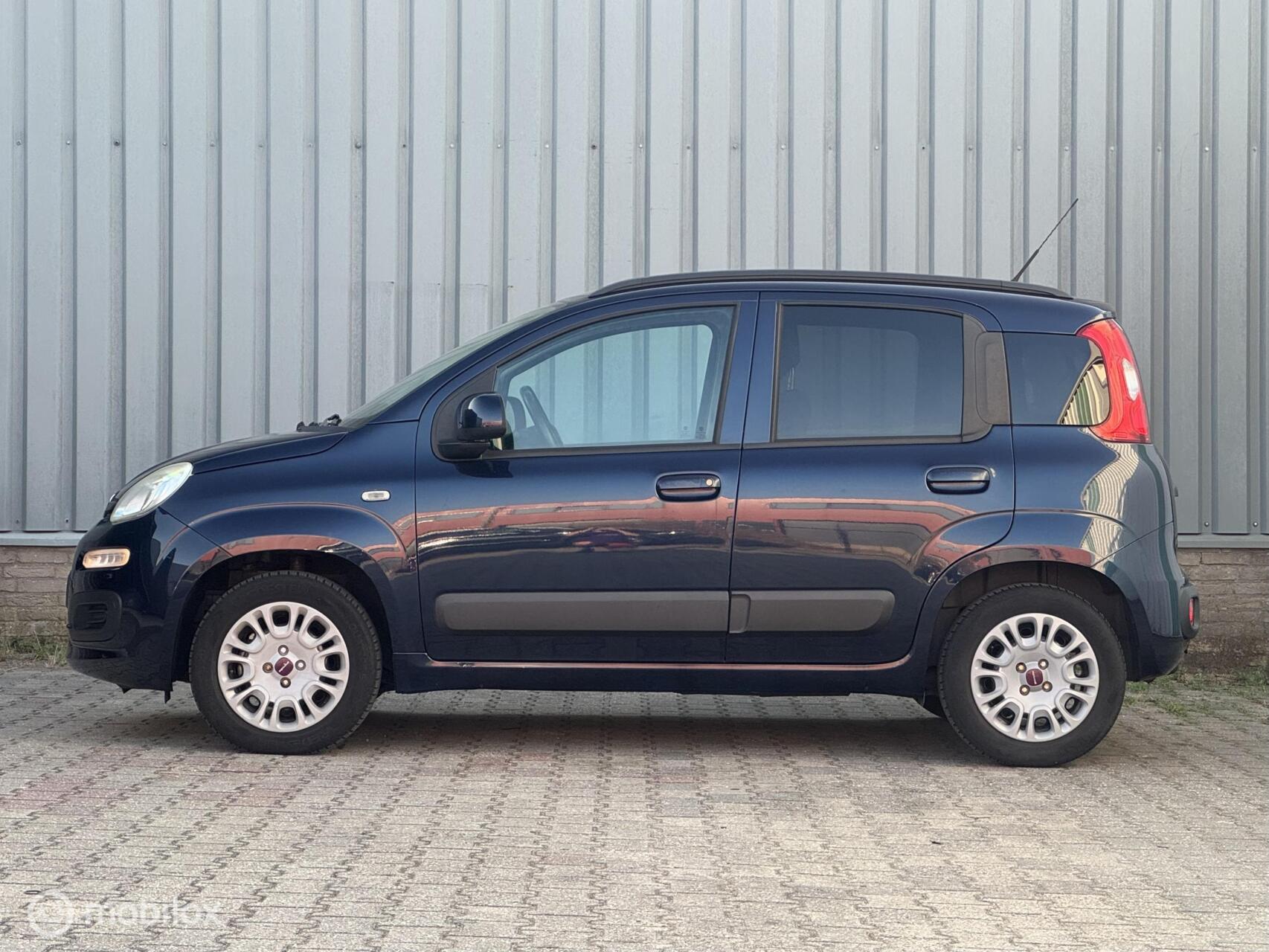 Foto van Fiat Panda