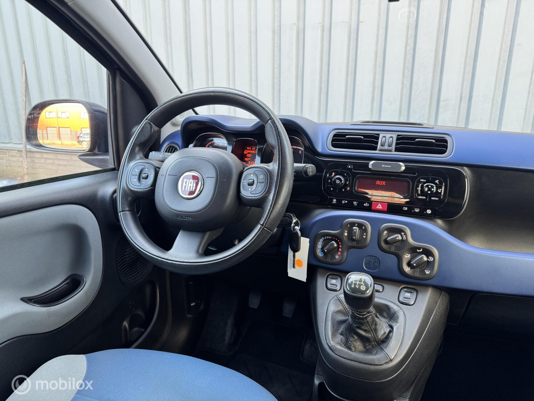 Foto van Fiat Panda