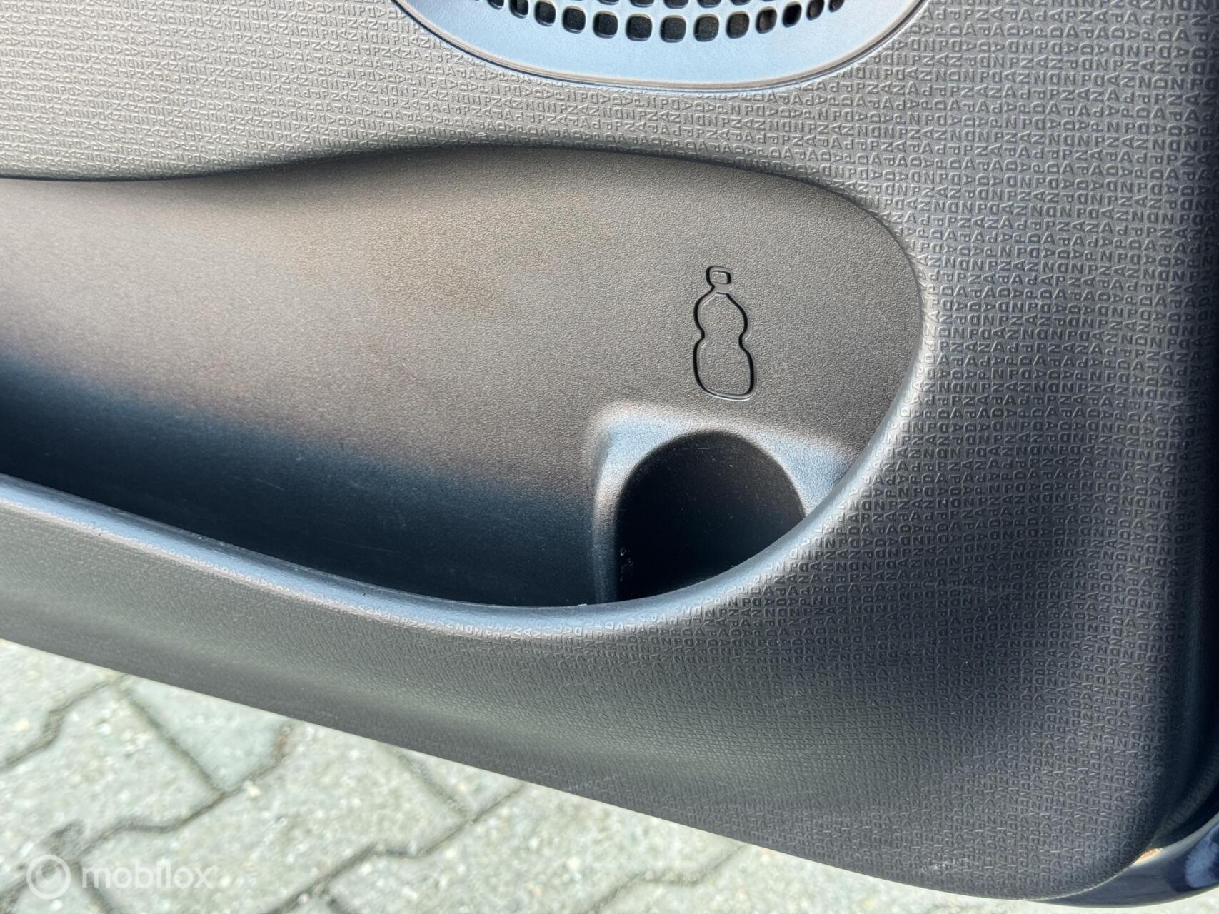 Foto van Fiat Panda