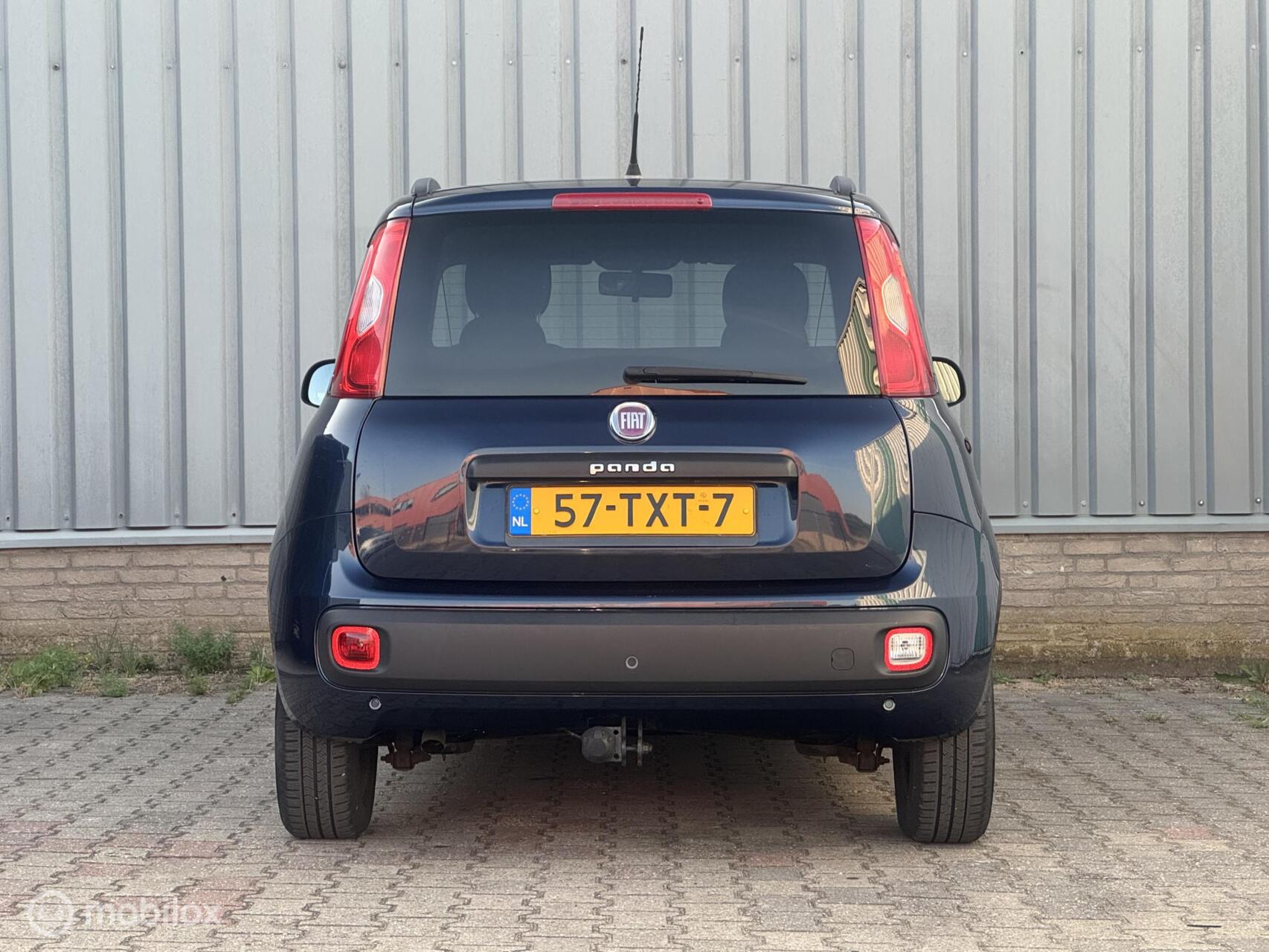 Foto van Fiat Panda