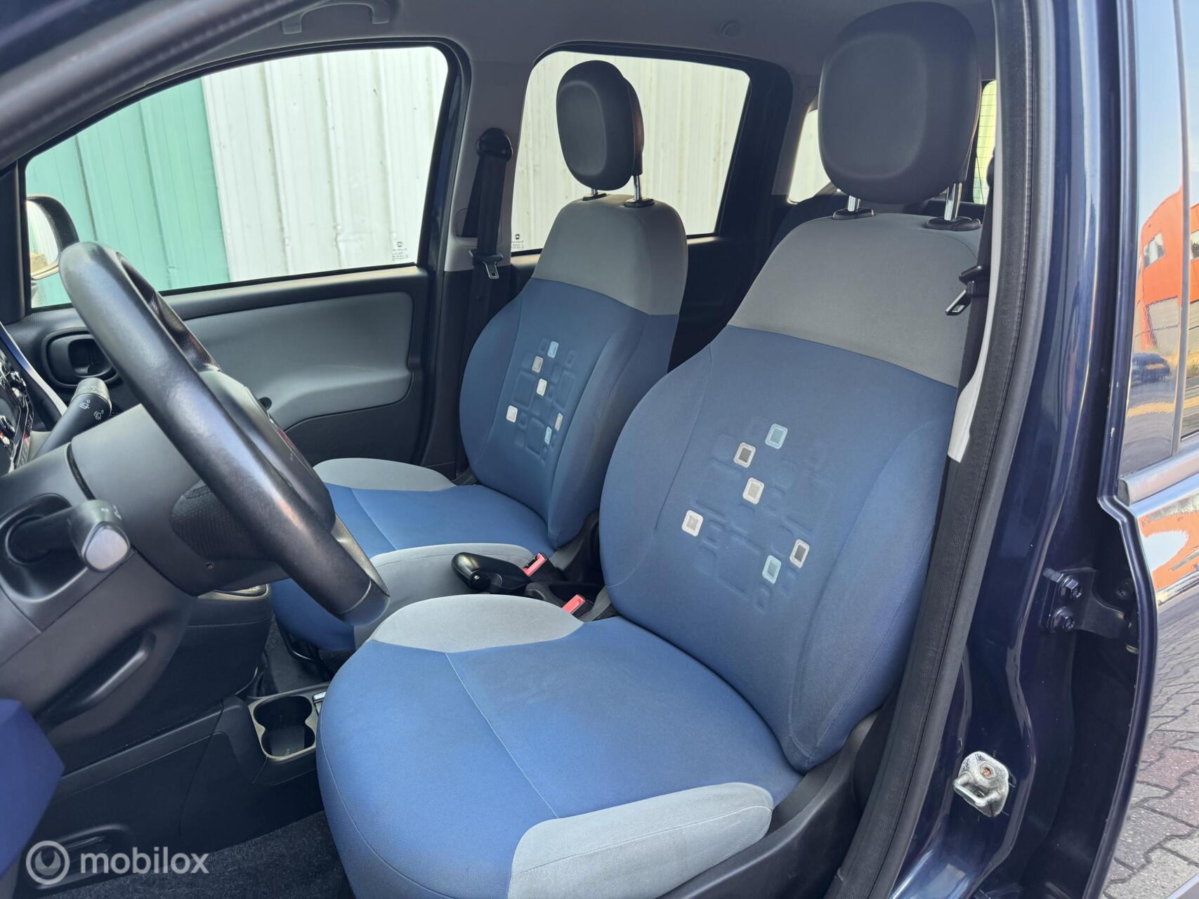 Foto van Fiat Panda