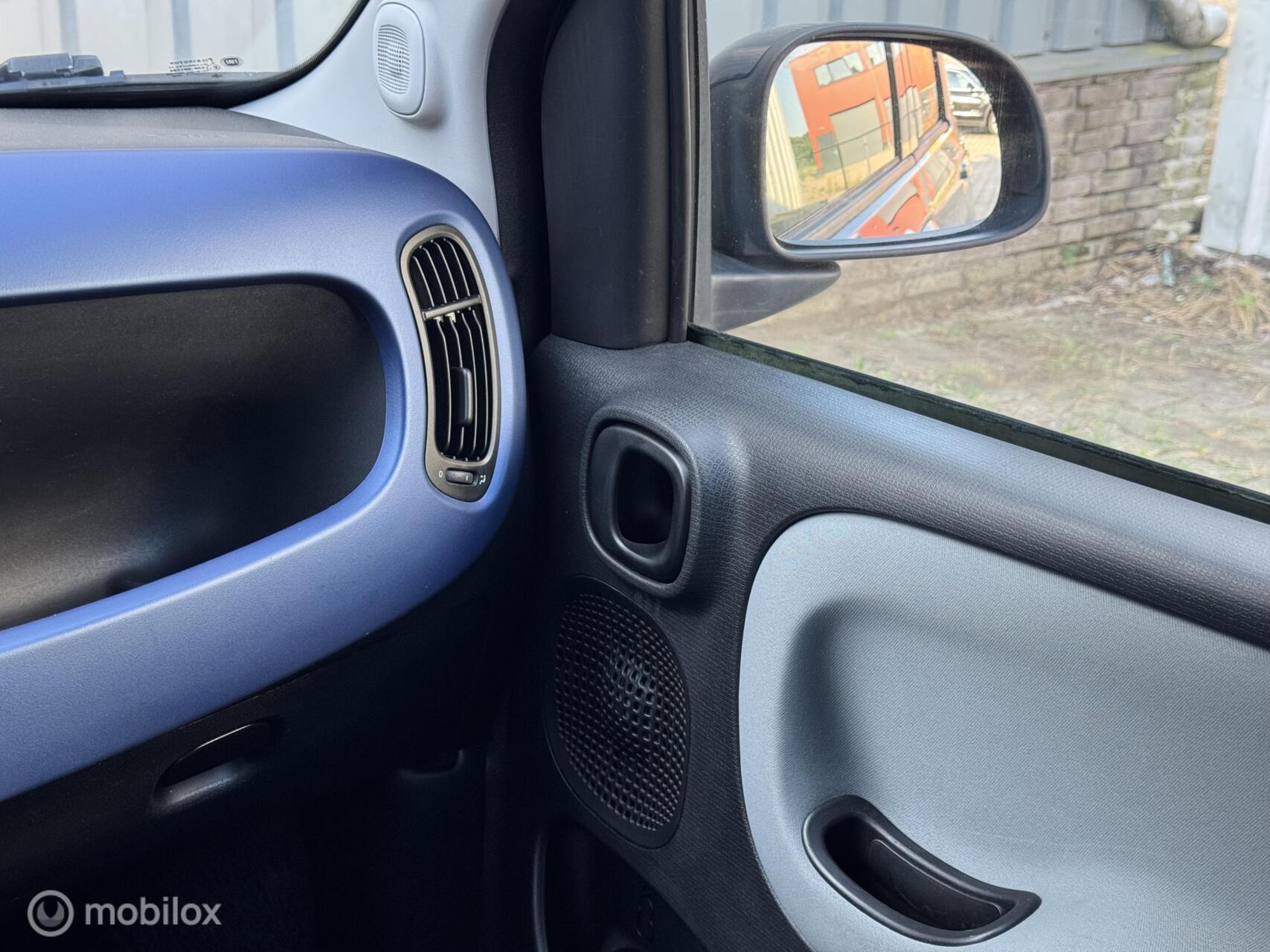 Foto van Fiat Panda