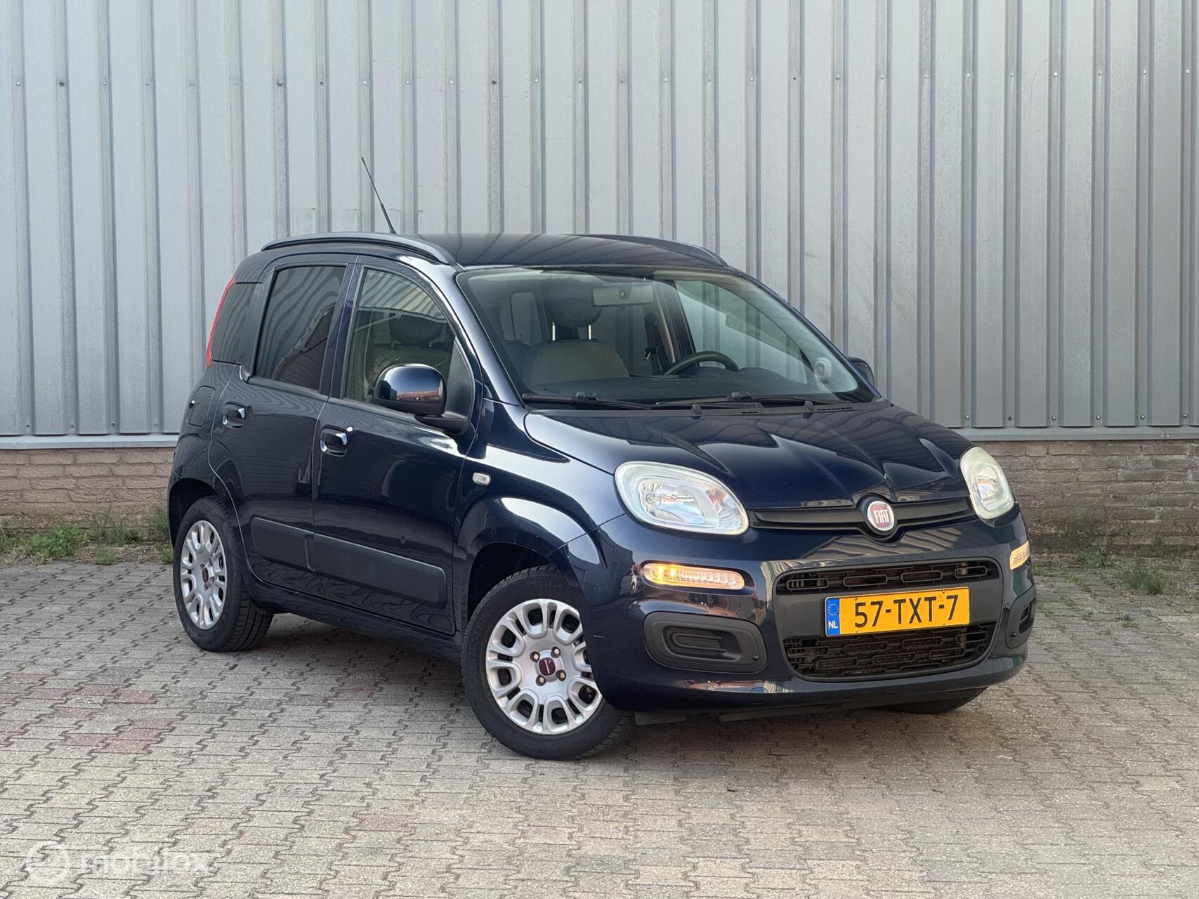 Foto van Fiat Panda