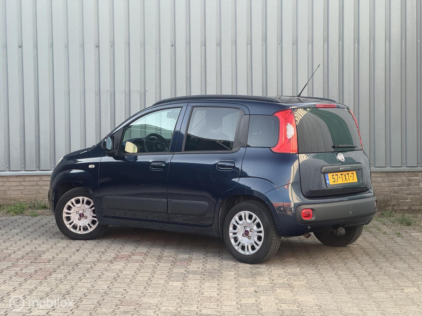 Foto van Fiat Panda