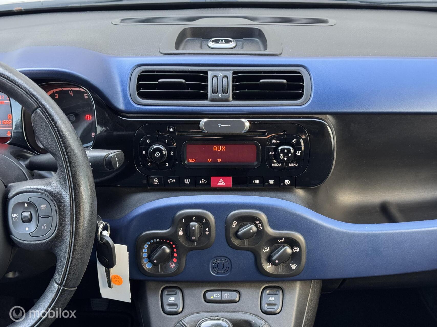 Foto van Fiat Panda