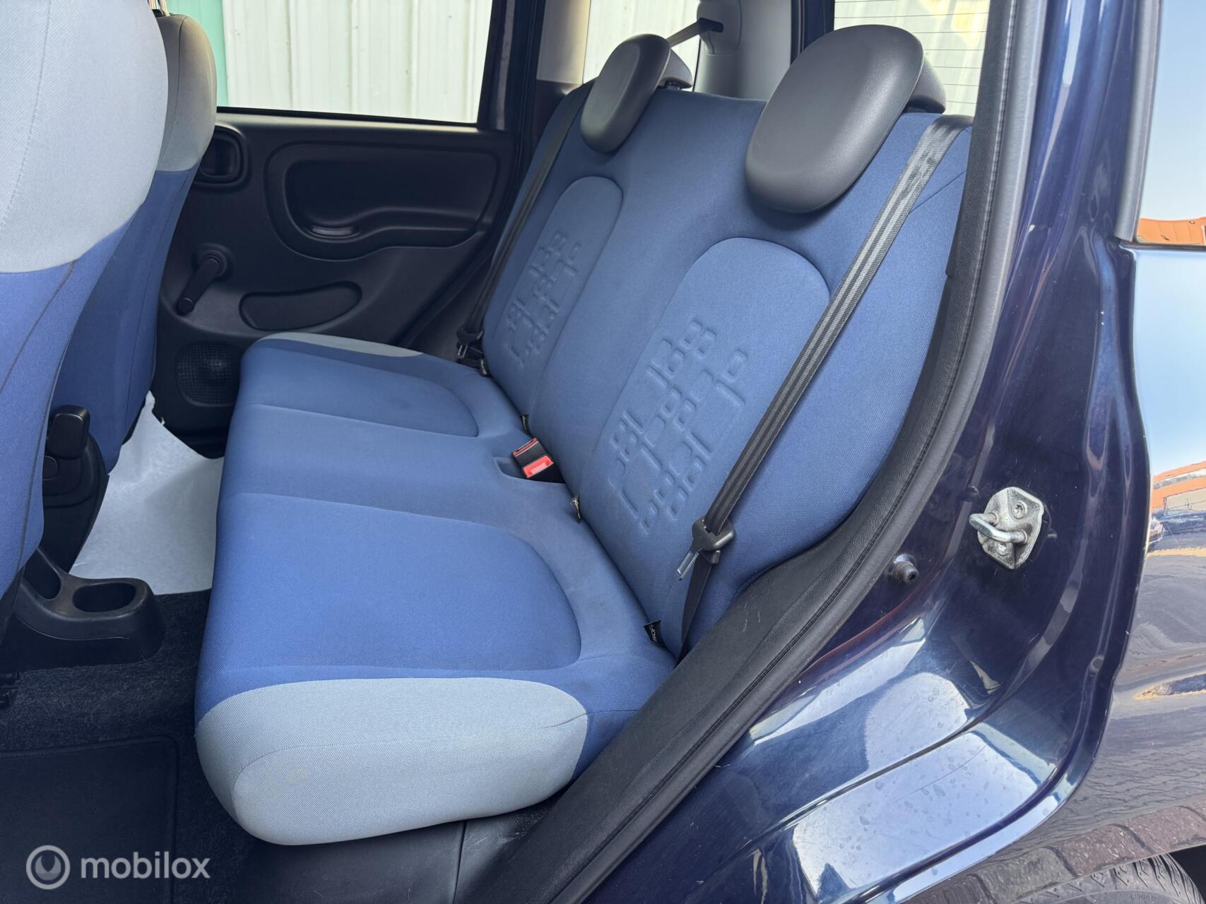 Foto van Fiat Panda