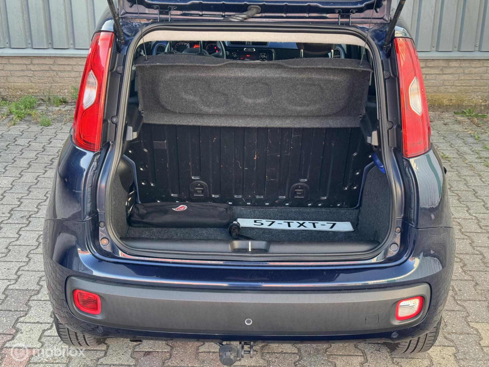 Foto van Fiat Panda